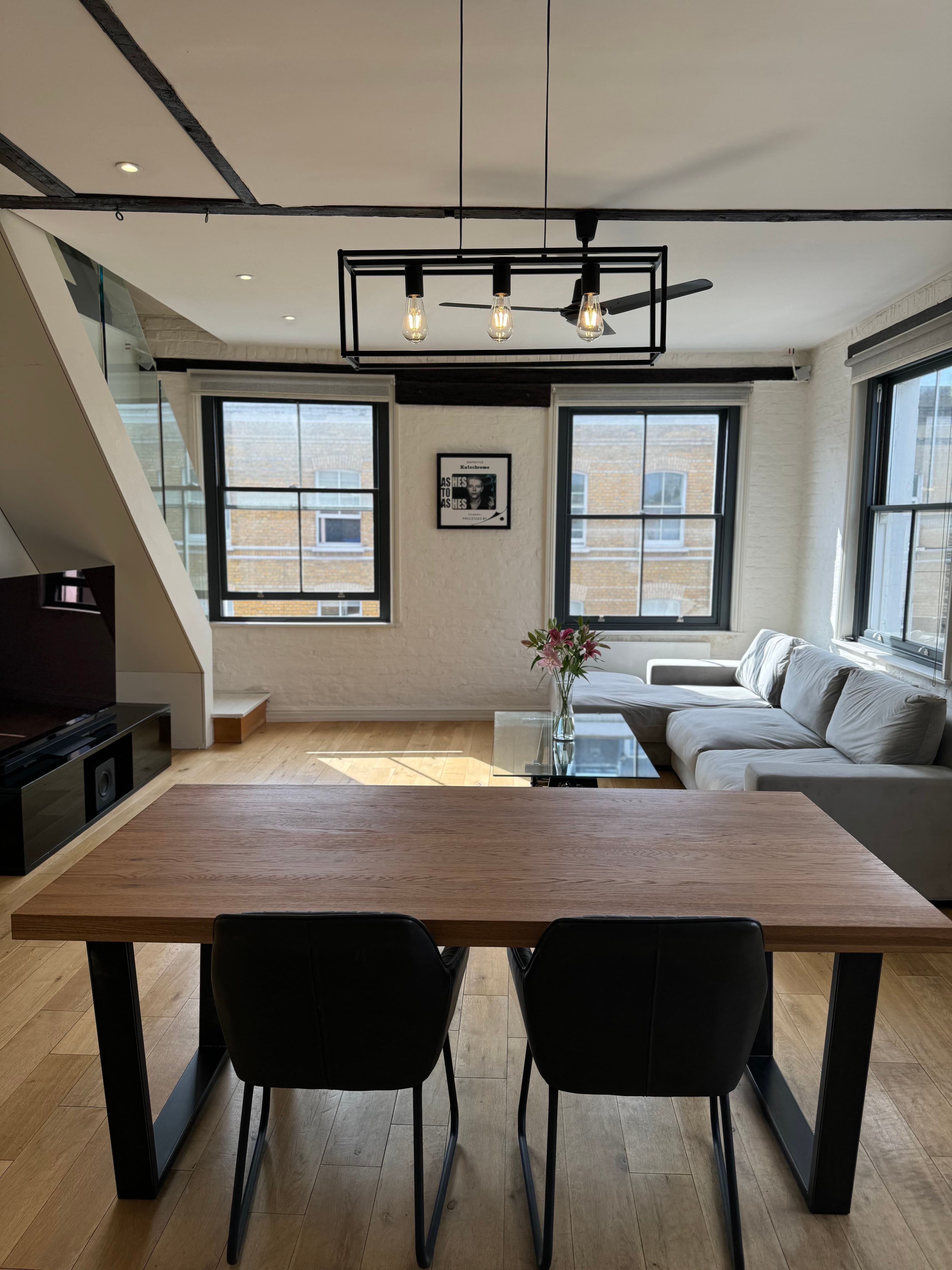 Luxury Double Room | Battersea Park | Clapham JCT — photo 2