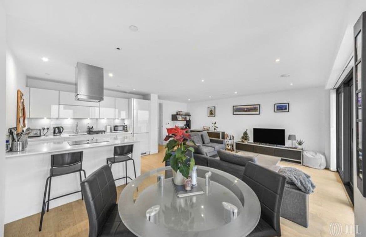 Modern Double Room in Canary Wharf! - photo 2