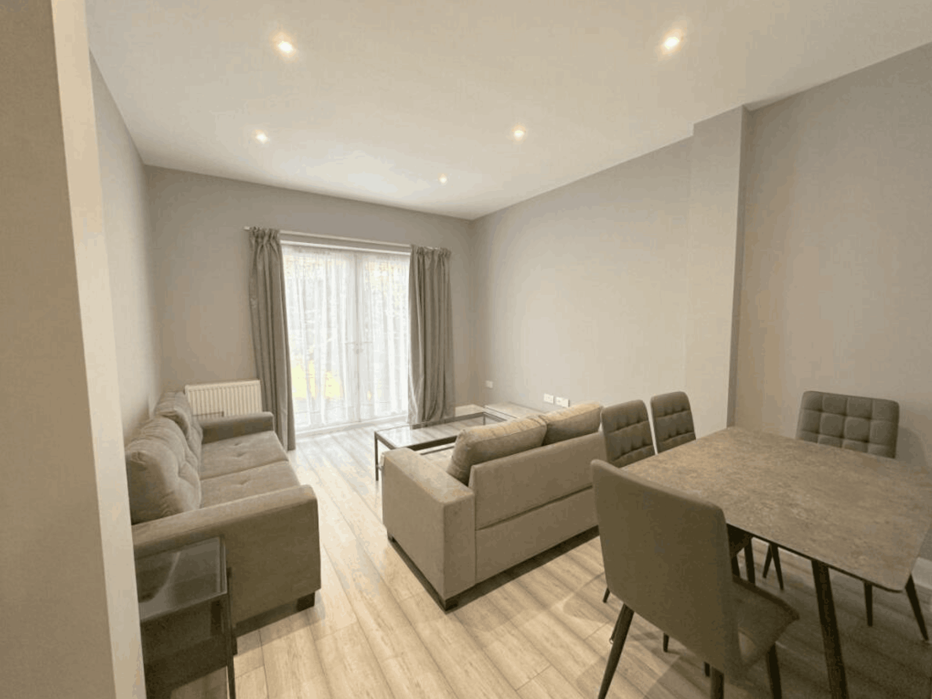Double Bed in Willesden Green 18/05 £870/month - photo 1