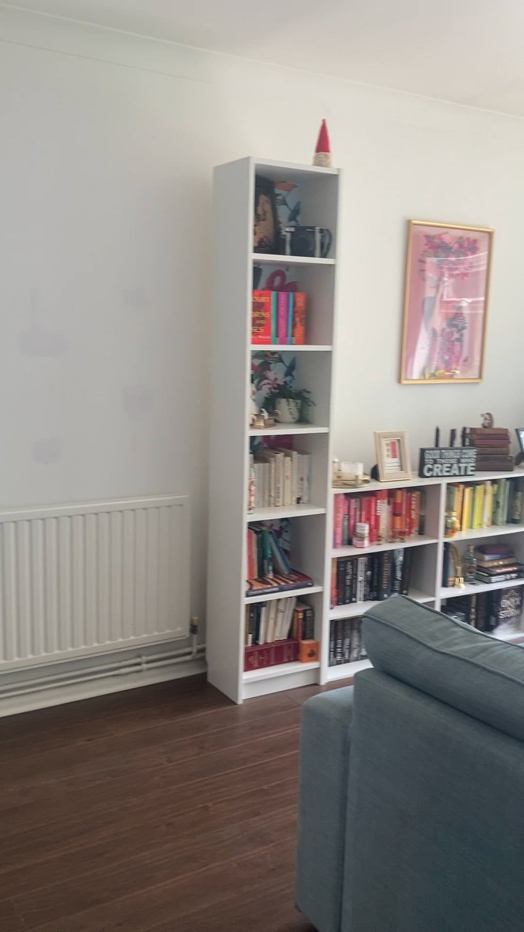 Room in Beautiful East London Flat - photo 4