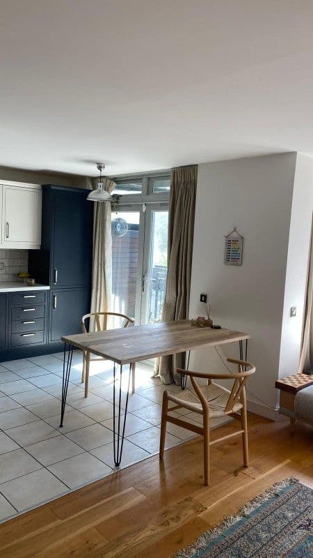🌟 Short sublet in lovely flat in Notting Hill – April 1-30, £1200 (bills included) - photo 3