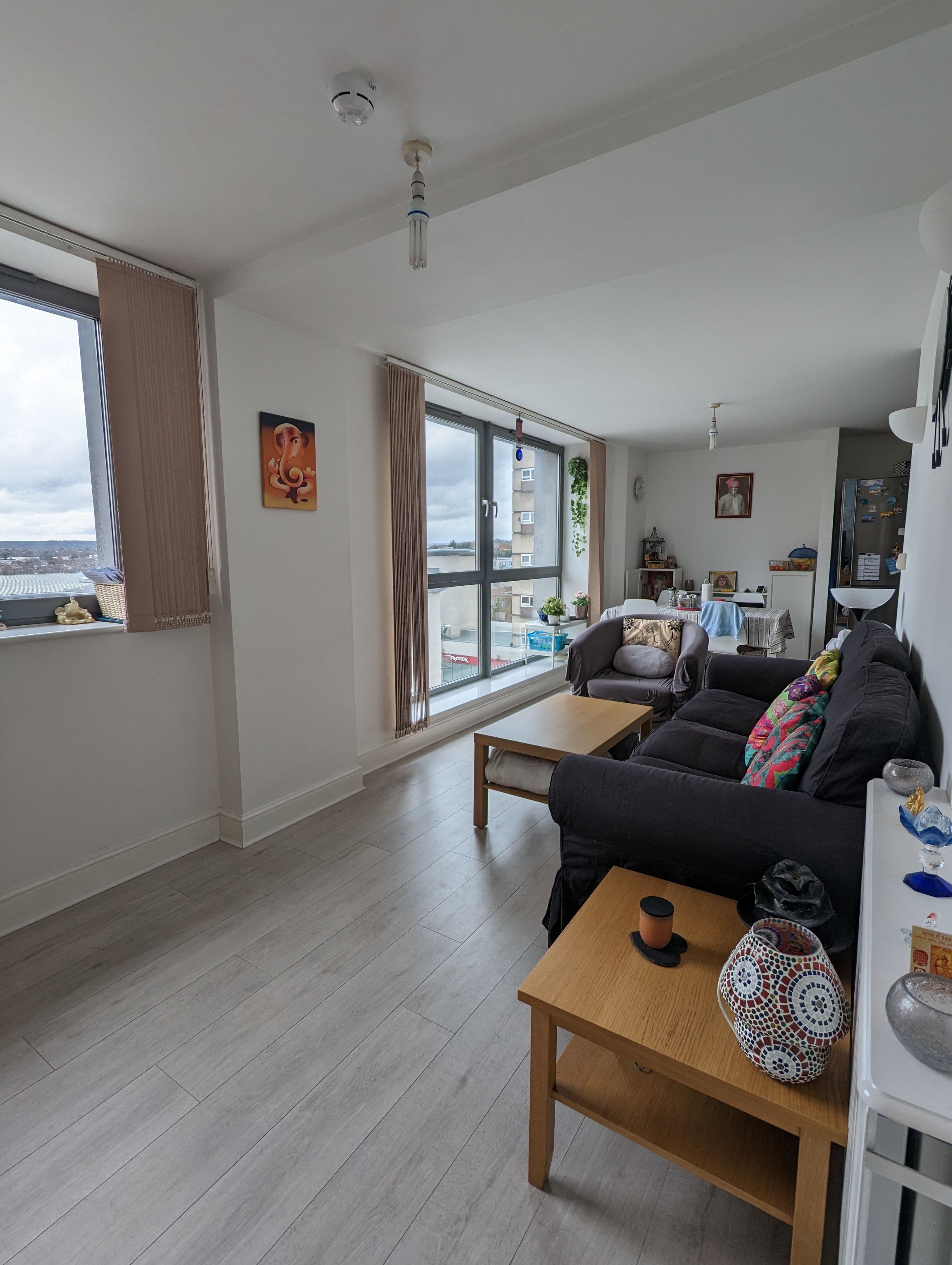 🏠 Furnished Single Room | Wembley Central | £975/month All Bills Included - photo 2