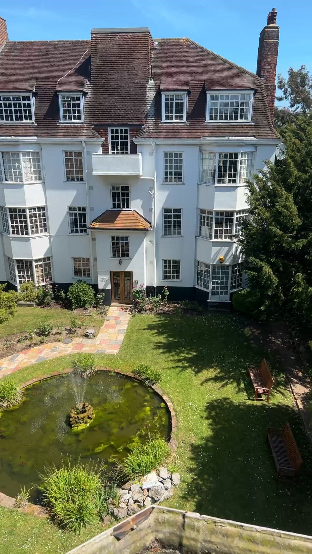 Double Room with Garden View | Streatham Hill - video 1