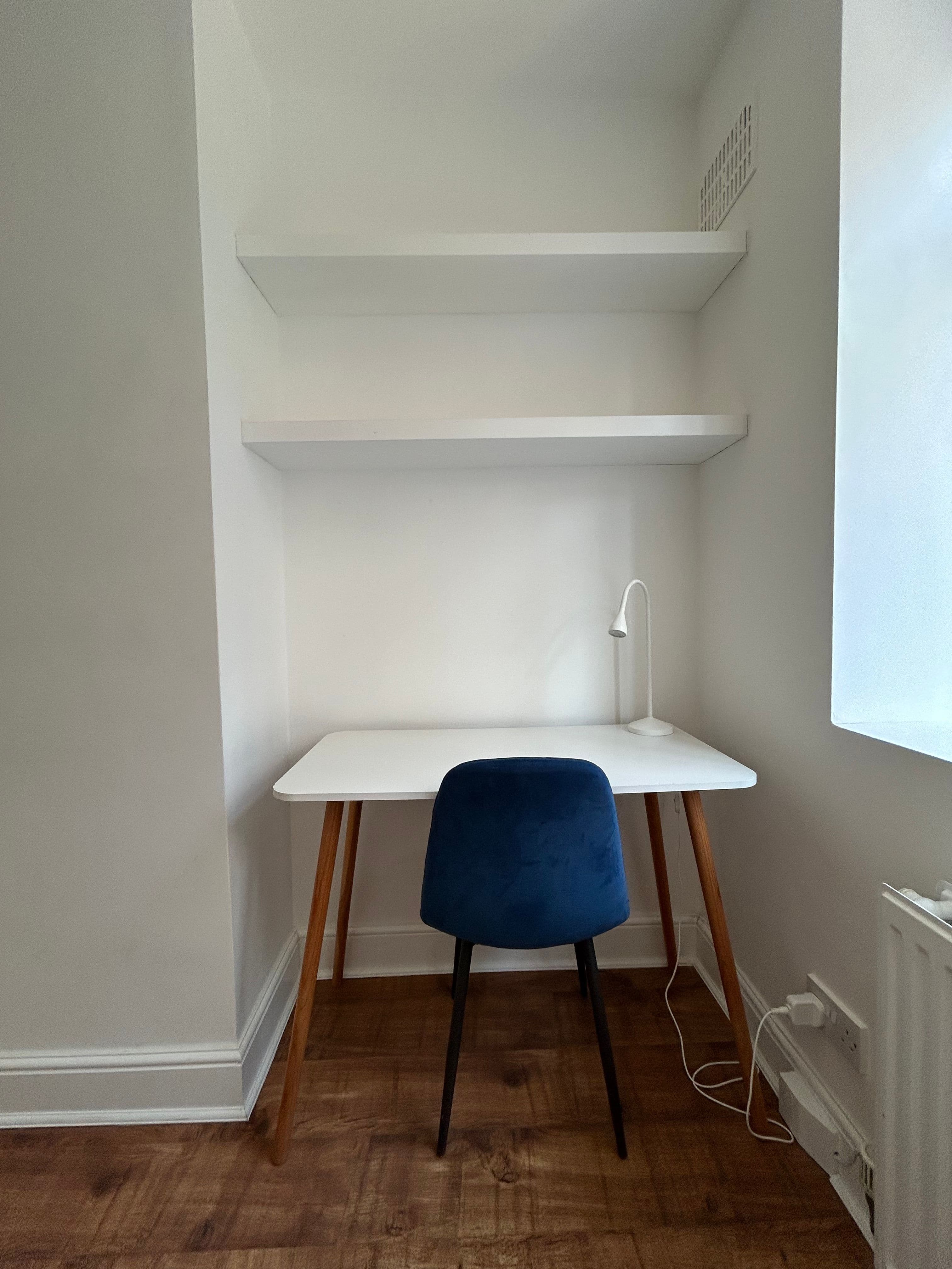Double Room in Wholesome Angel Flat - photo 3