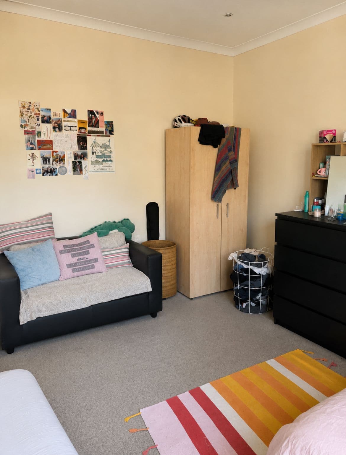 LARGE DOUBLE BEDROOM TO RENT IN NORTH LONDON - photo 4