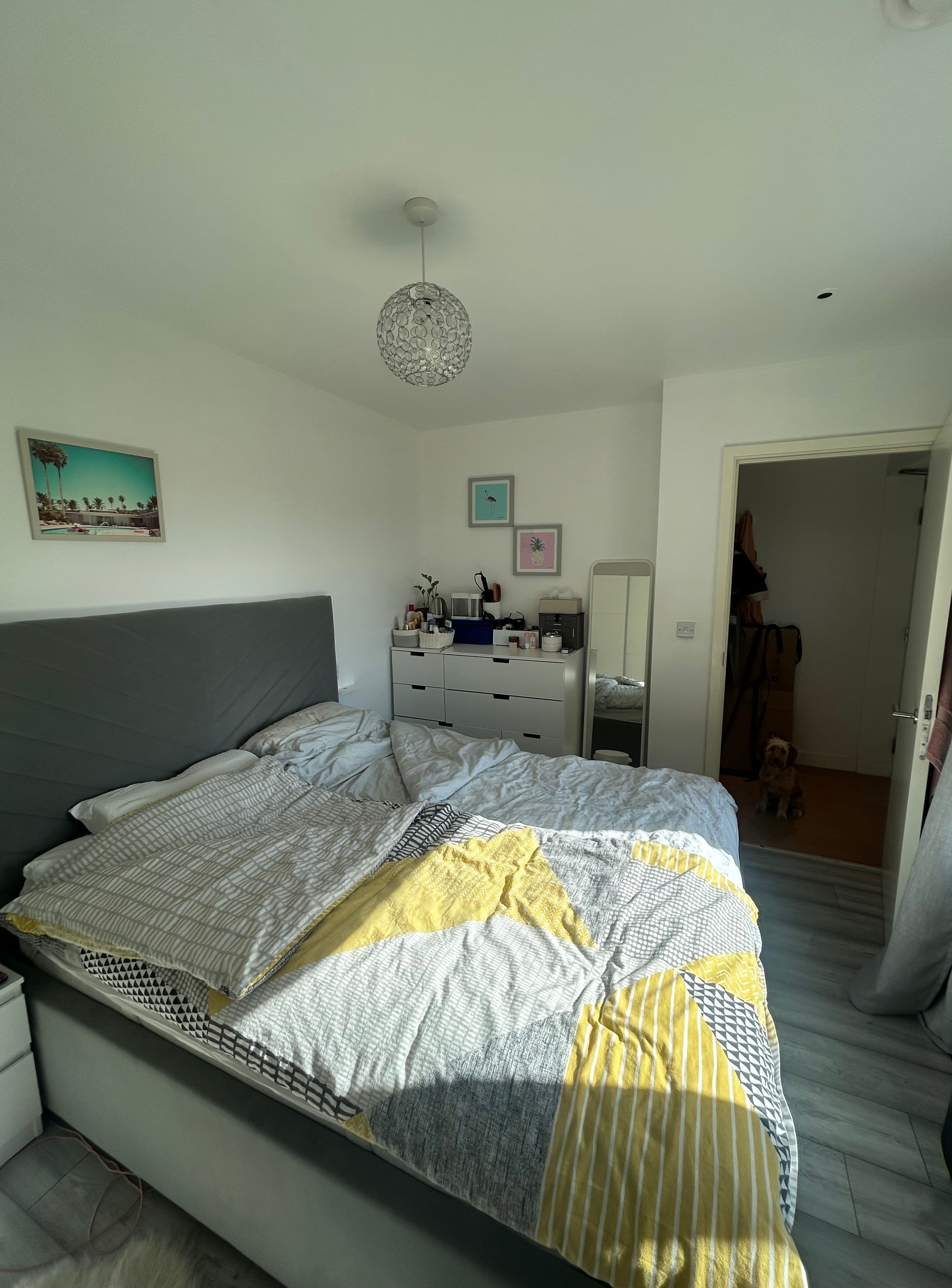 Modern 2-Bedroom / 1-Bath Flat to Rent – Canning Town - ALL bills included, fully furnished - photo 4