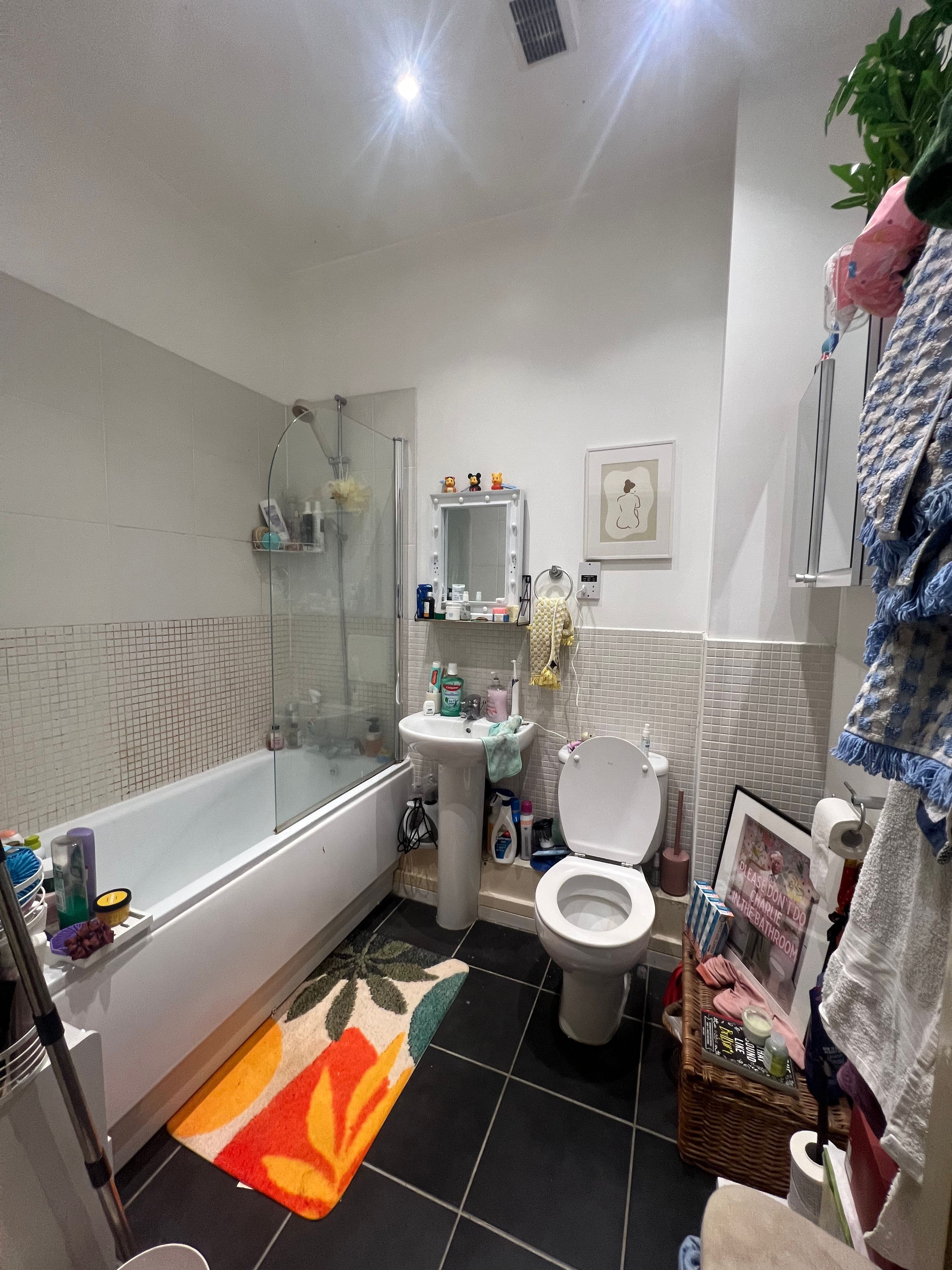 Room available in lovely Hither Green with just 1 other and own bathroom! - photo 4