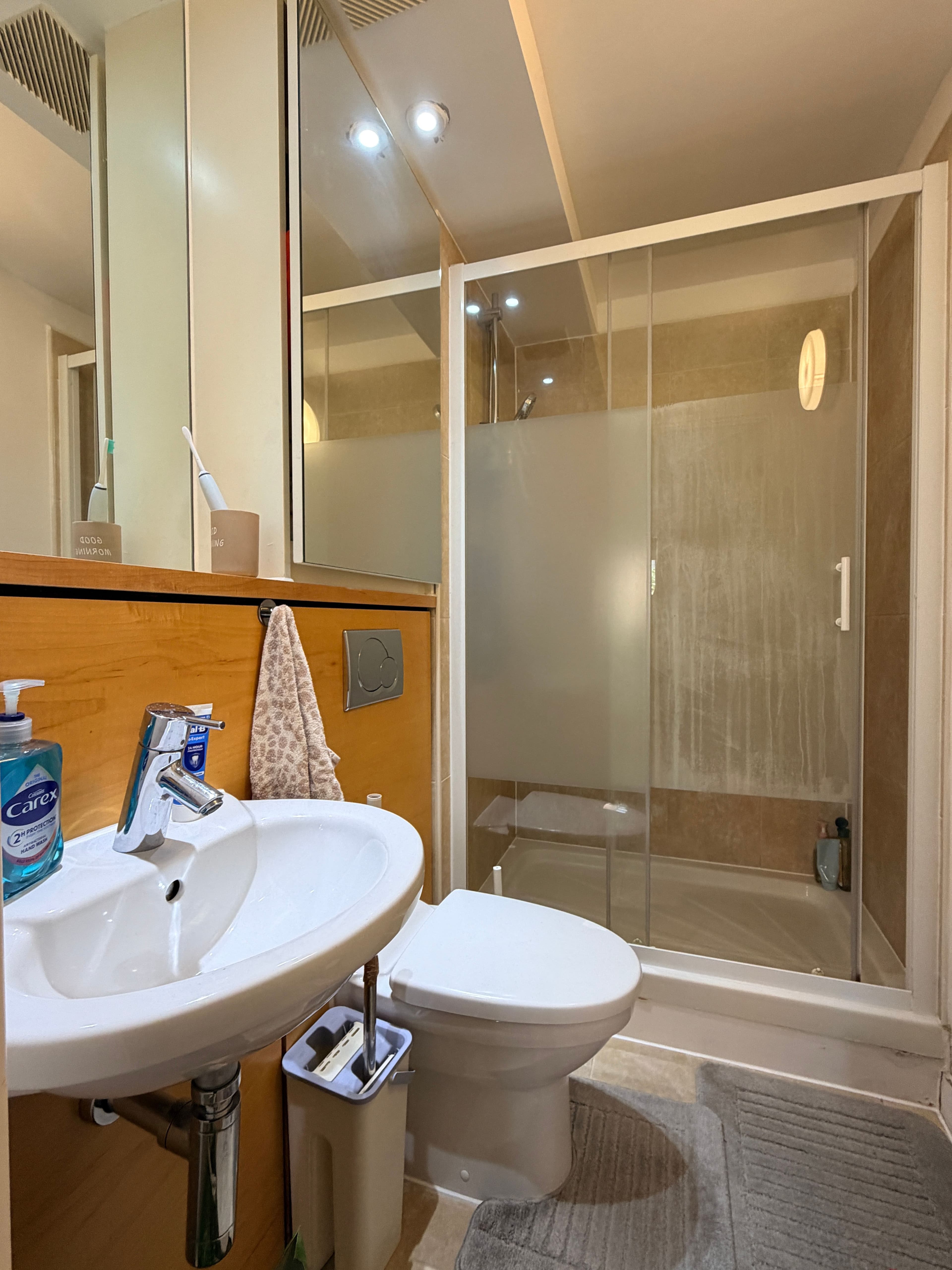 En-suite double room in North Greenwich - photo 3