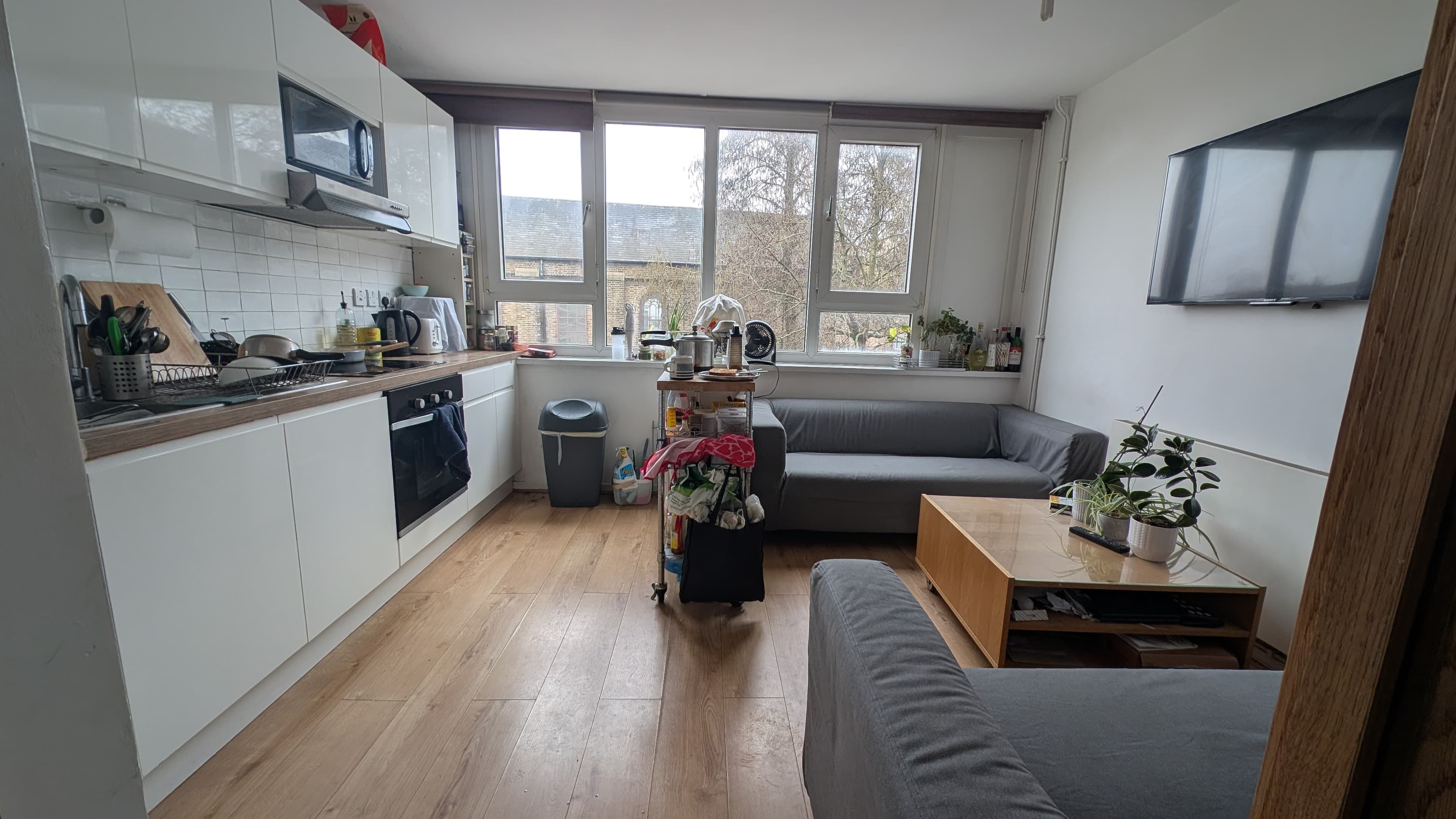 Bright & Spacious Double in Peckham - photo 4