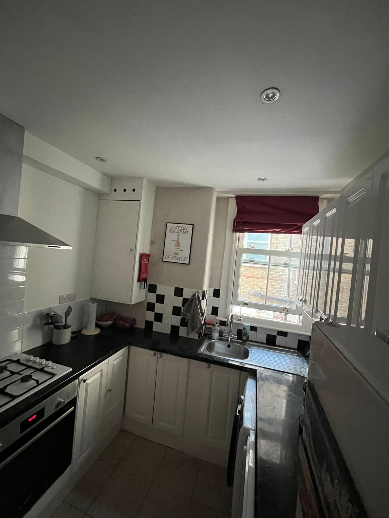 Two rooms, Clapham Junction - photo 4