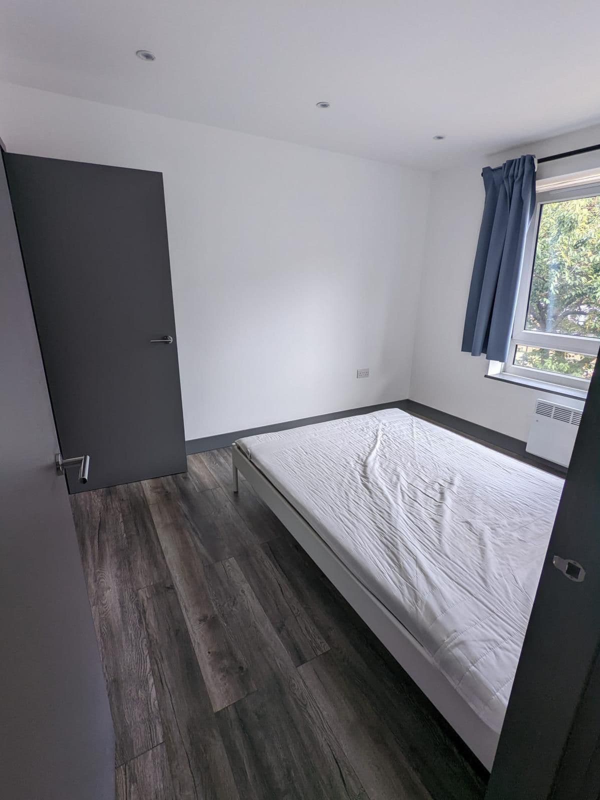 1 double bedroom sublet in Bermondsey for August — photo 1