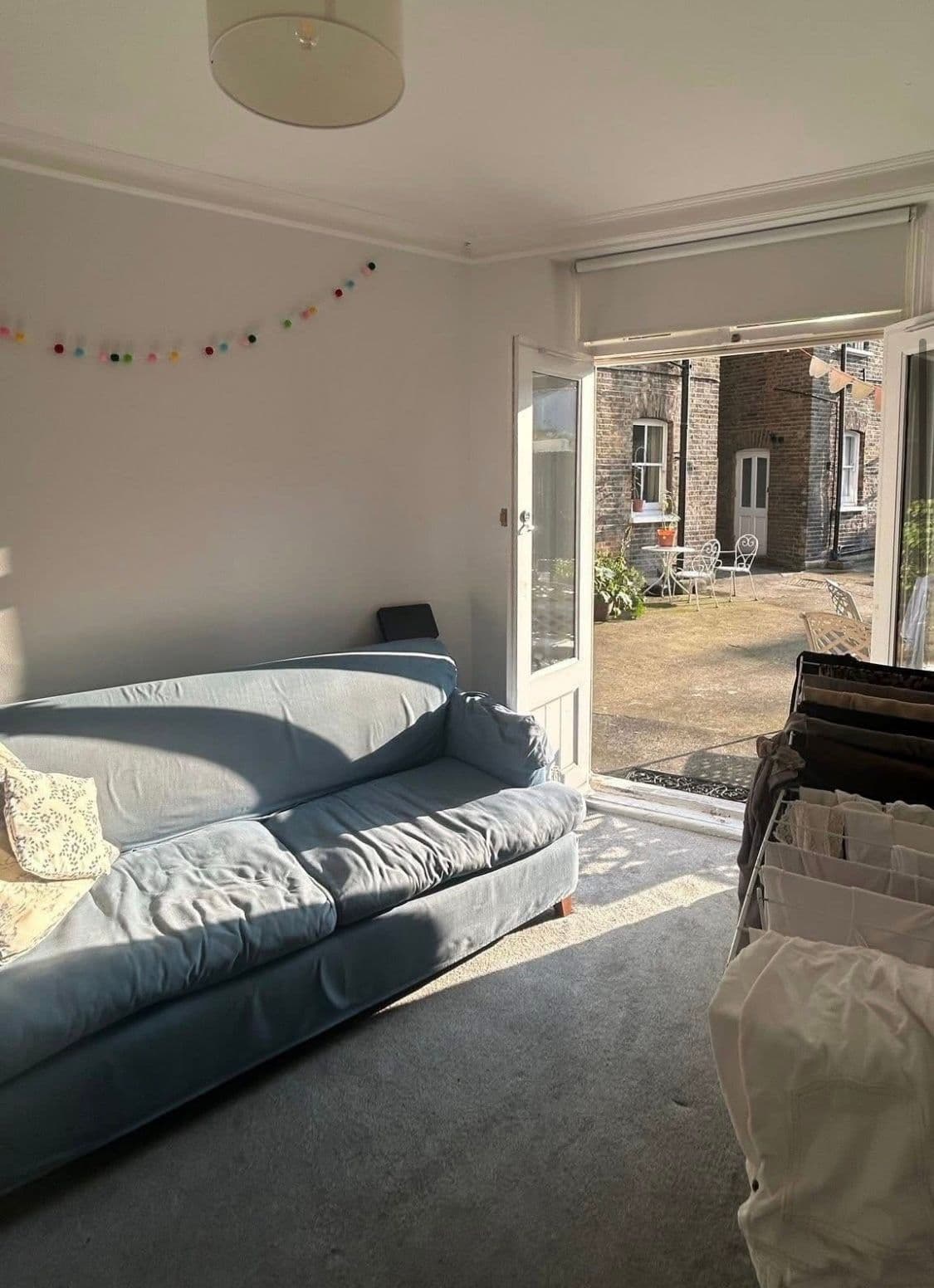 Fulham all girls flat room available - photo 4