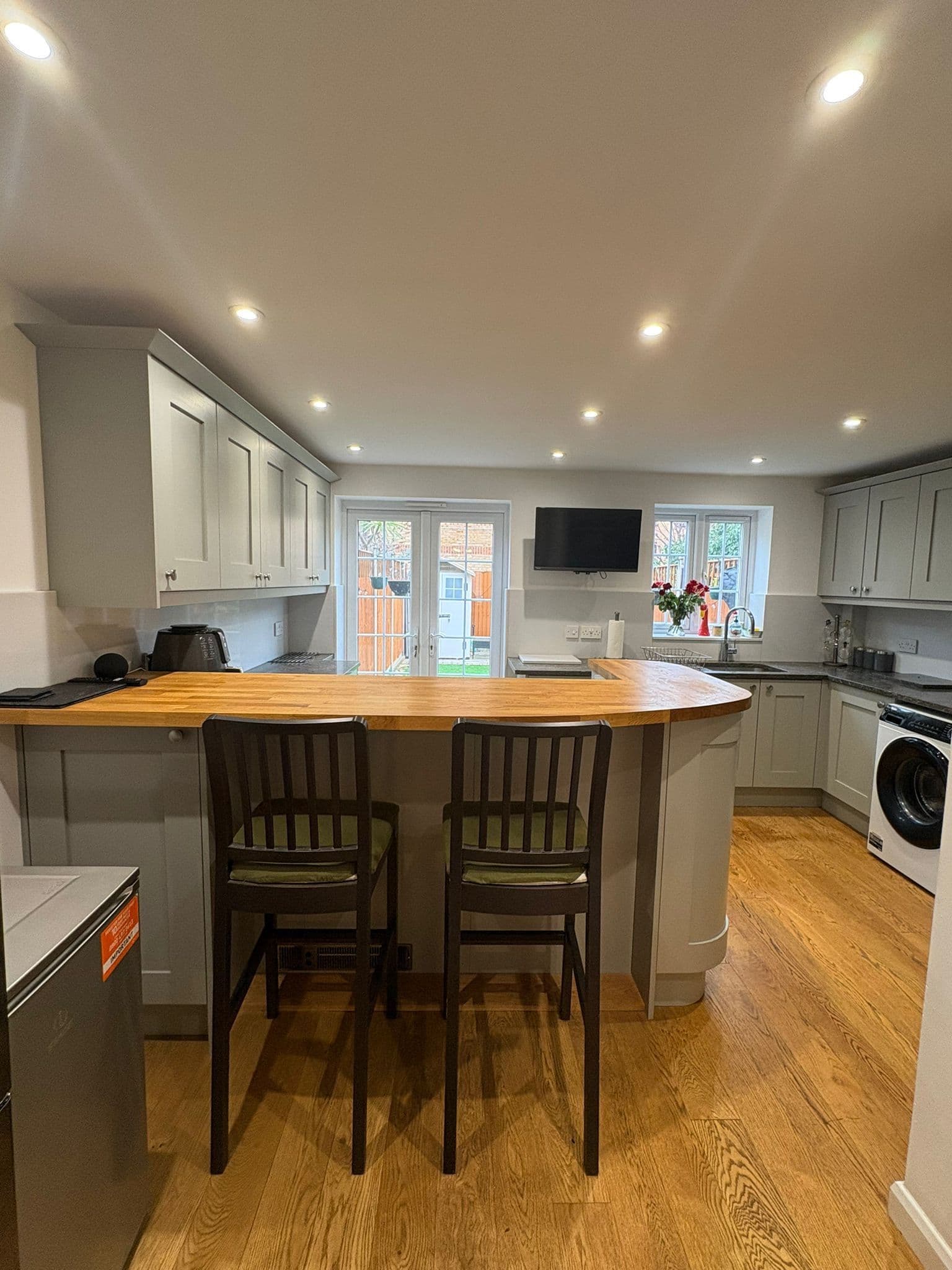 Double Bed Room Available To Rent In East London E14 9we Near Canary Wharf⭐️ - photo 1