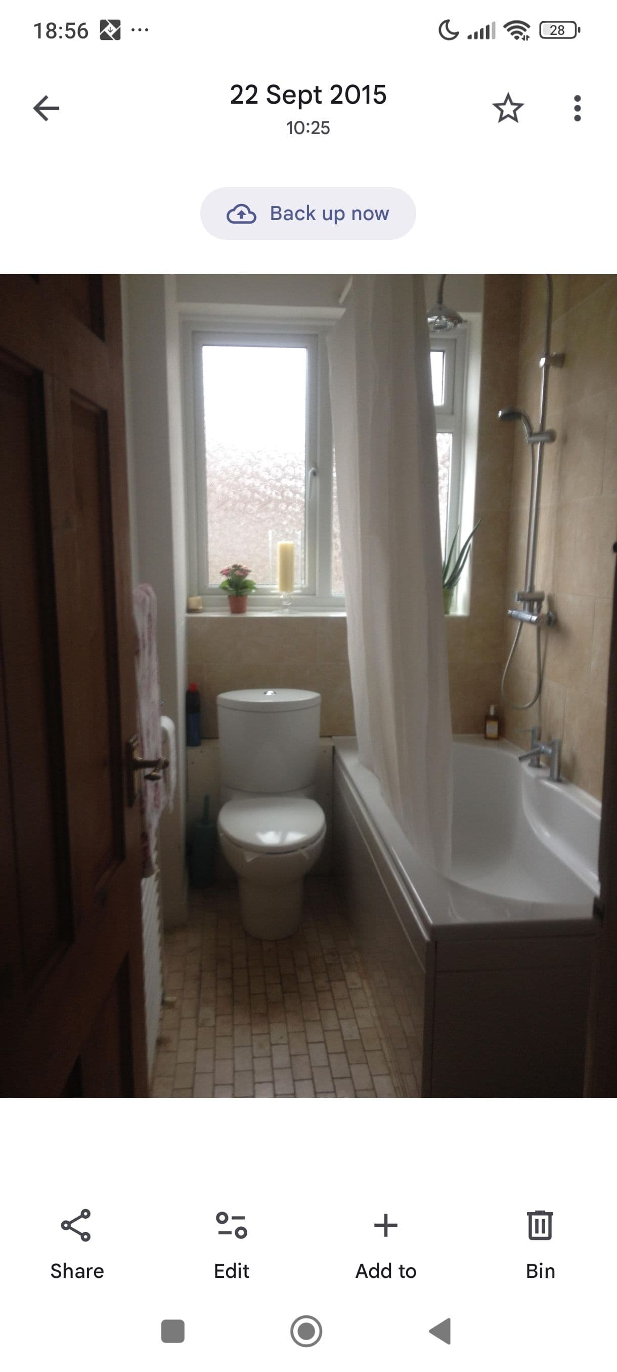 Large spacious room in a garden flat, canary wharf - photo 1