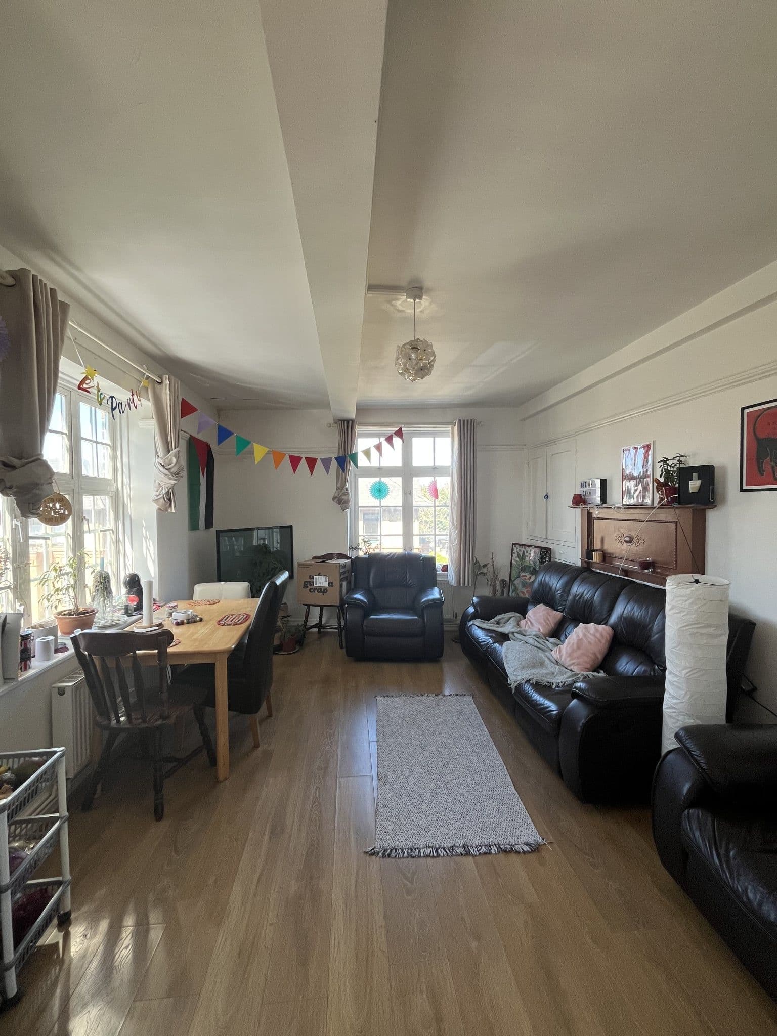 2 Double rooms in Oval/Stockwell - photo 1