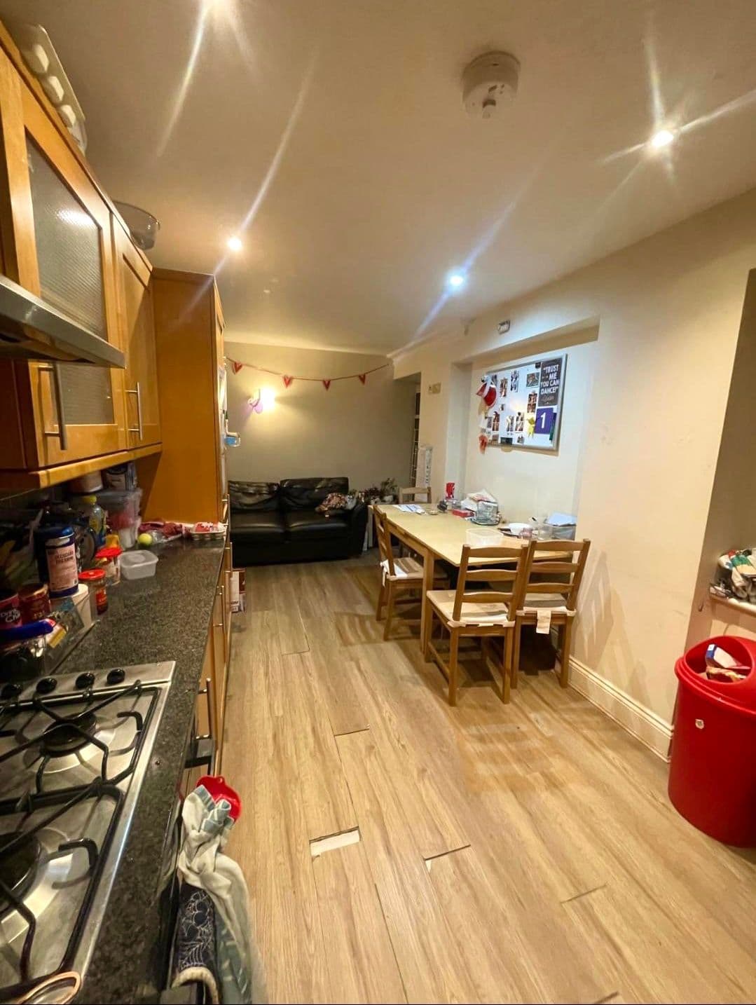 Private double bedroom near London Bridge — photo 2