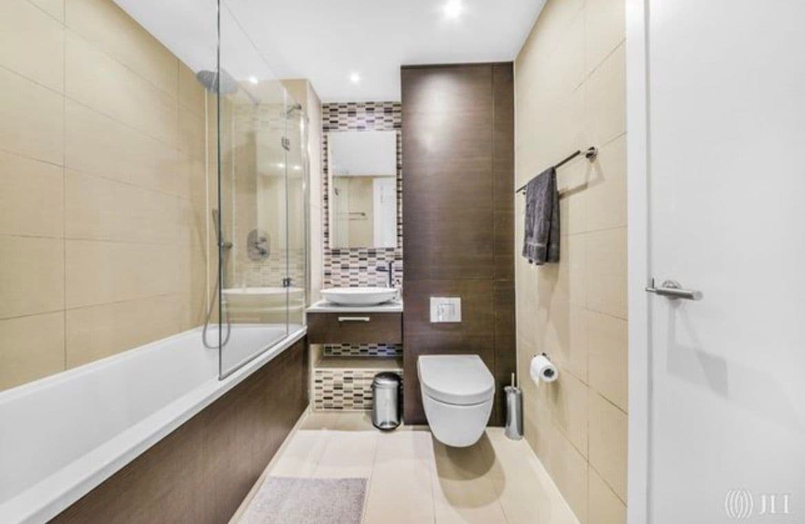 Modern Double Room in Canary Wharf! - photo 4