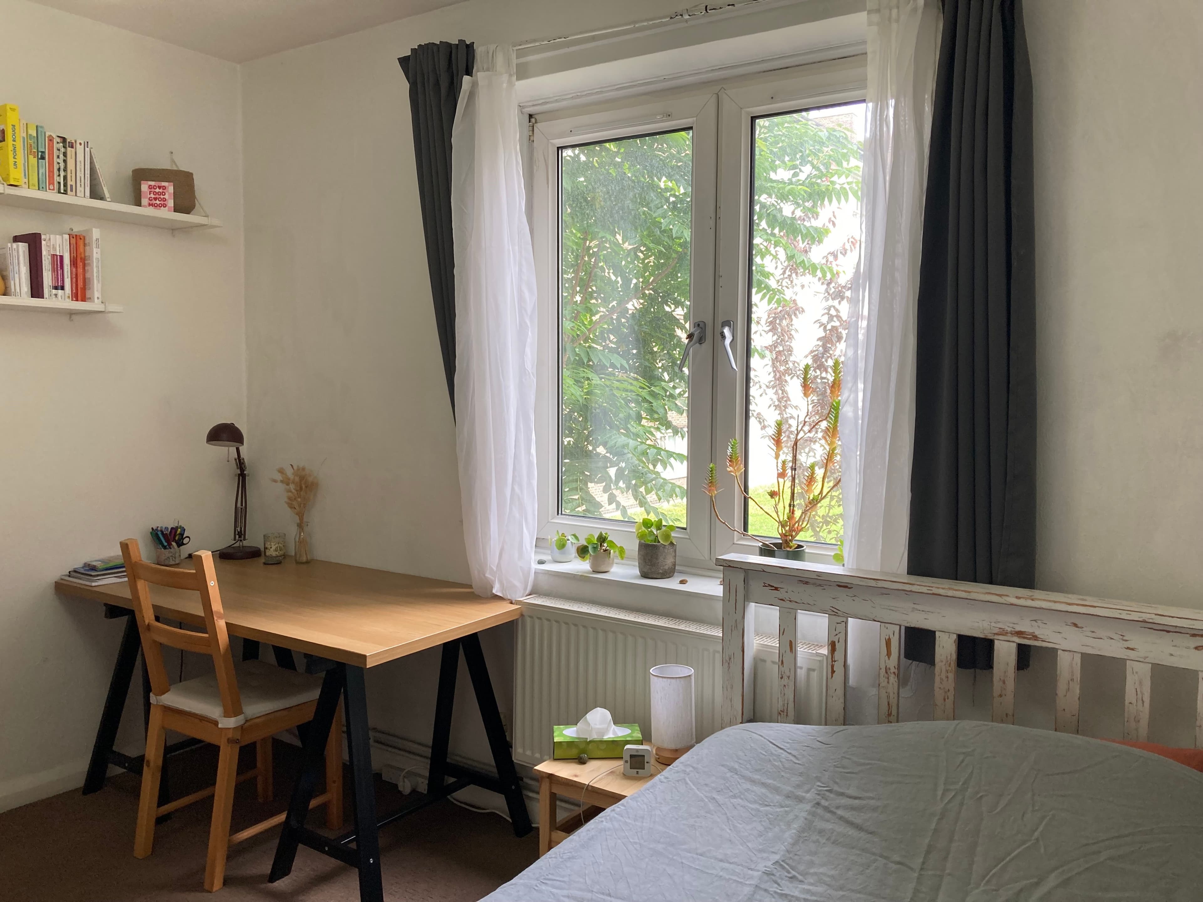 Medium Double Room Available in Bethnal Green / Victoria Park - photo 2