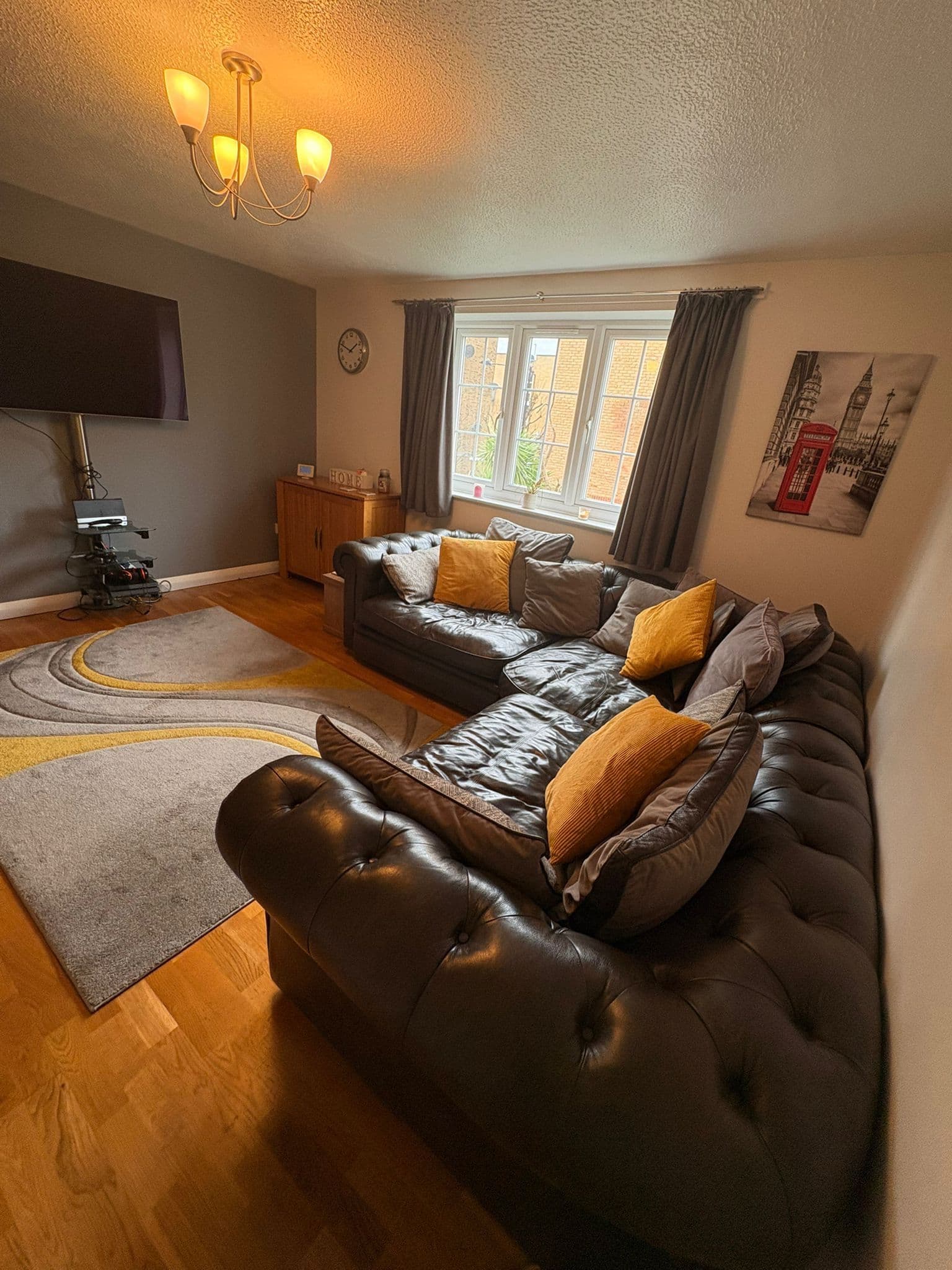 Double Bed Room available to rent in East London E14 9WE near Canary Wharf⭐️ - photo 1