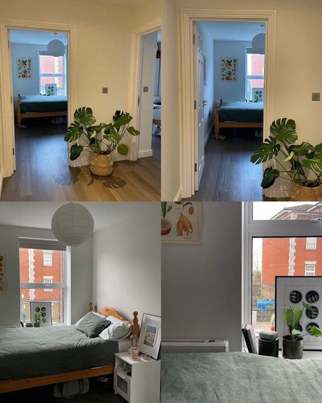 Spacious Double Room | Newly Refurbished - photo 3