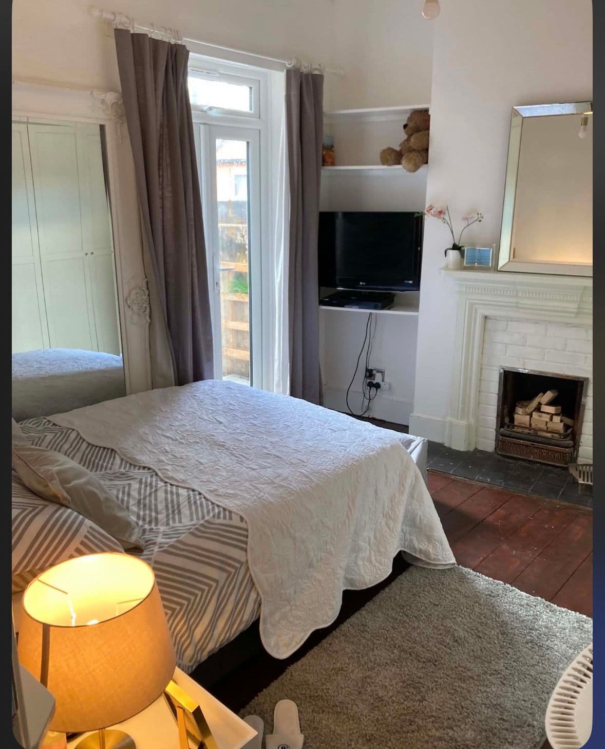 Private room for rent with bathroom -TOOTING - photo 2
