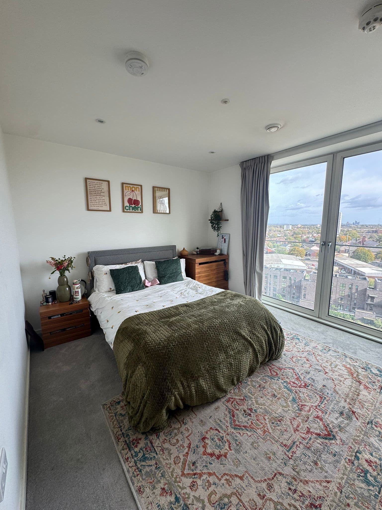 Bright Double Room Available In East Village Stratford - July Move In - photo 1