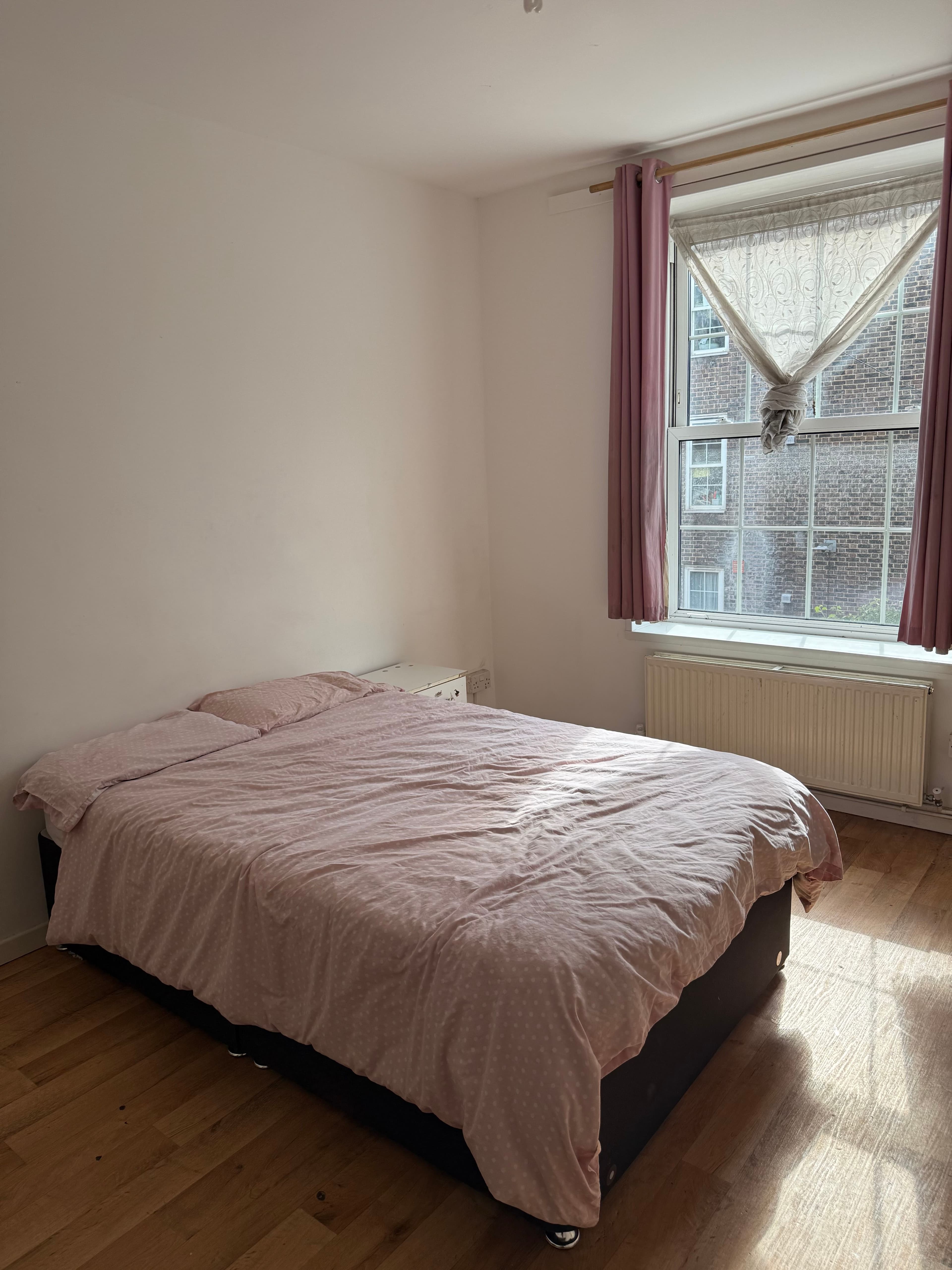 Beautiful Large Double Room | Elephant & Castle | All Bills Included - photo 1