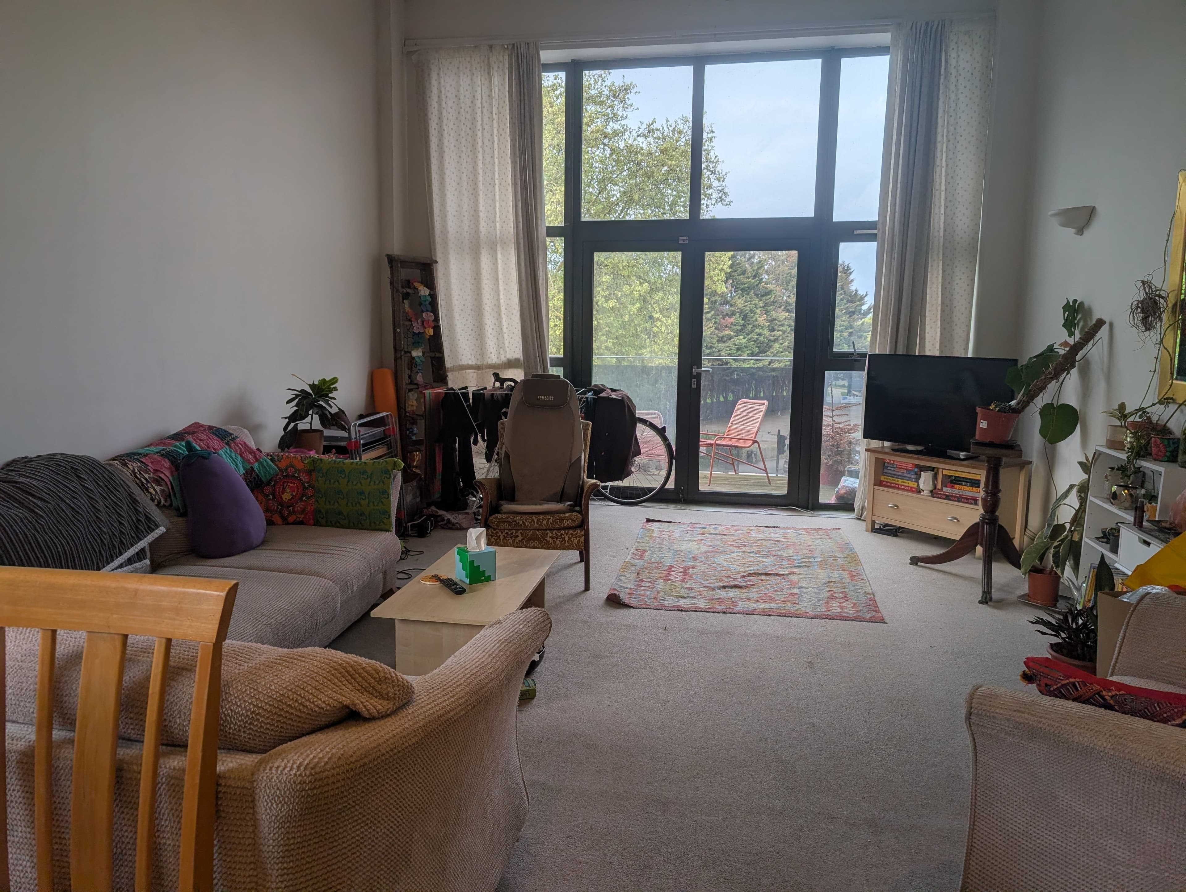 Double Bedroom available in East Dulwich Flatshare - photo 2
