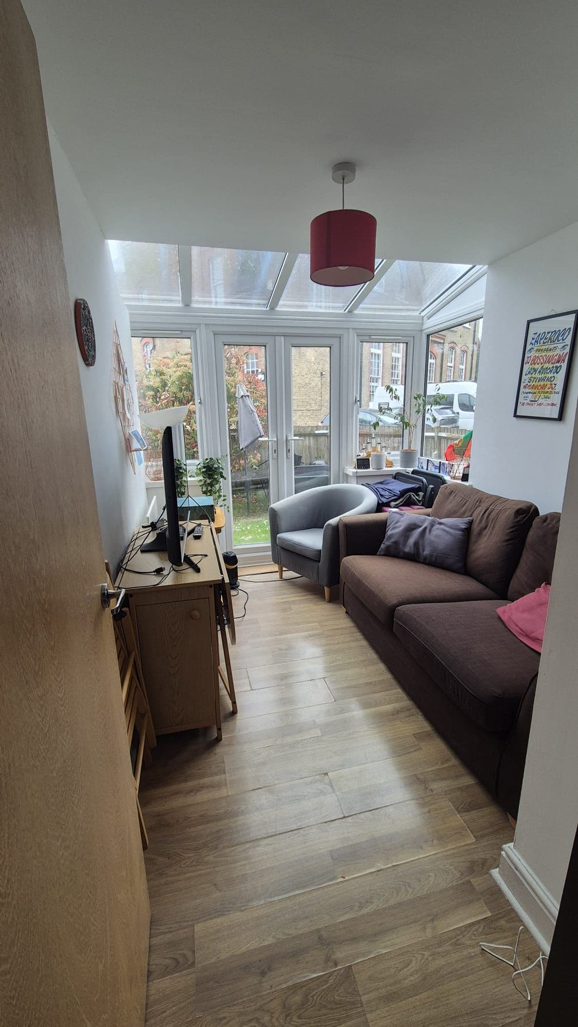Big Double Room in Brixton with direct Garden access - photo 3
