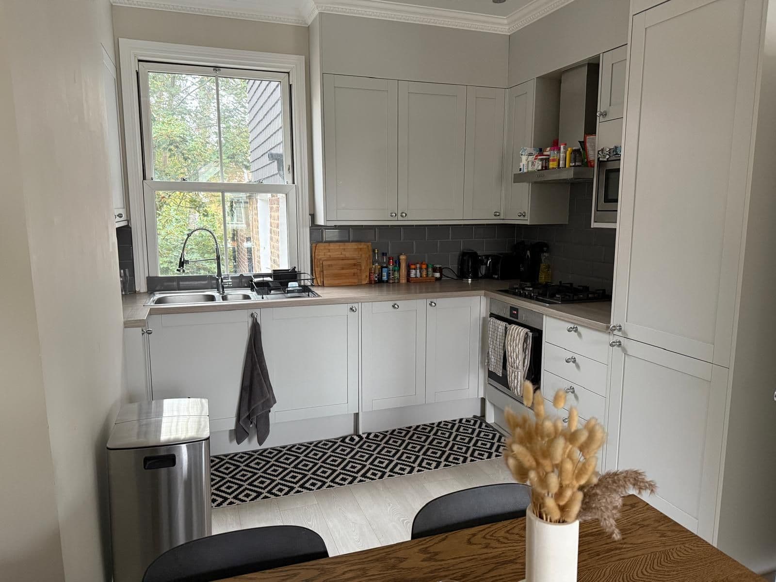 Cute double room available in Tottenham flat ✨ - photo 4