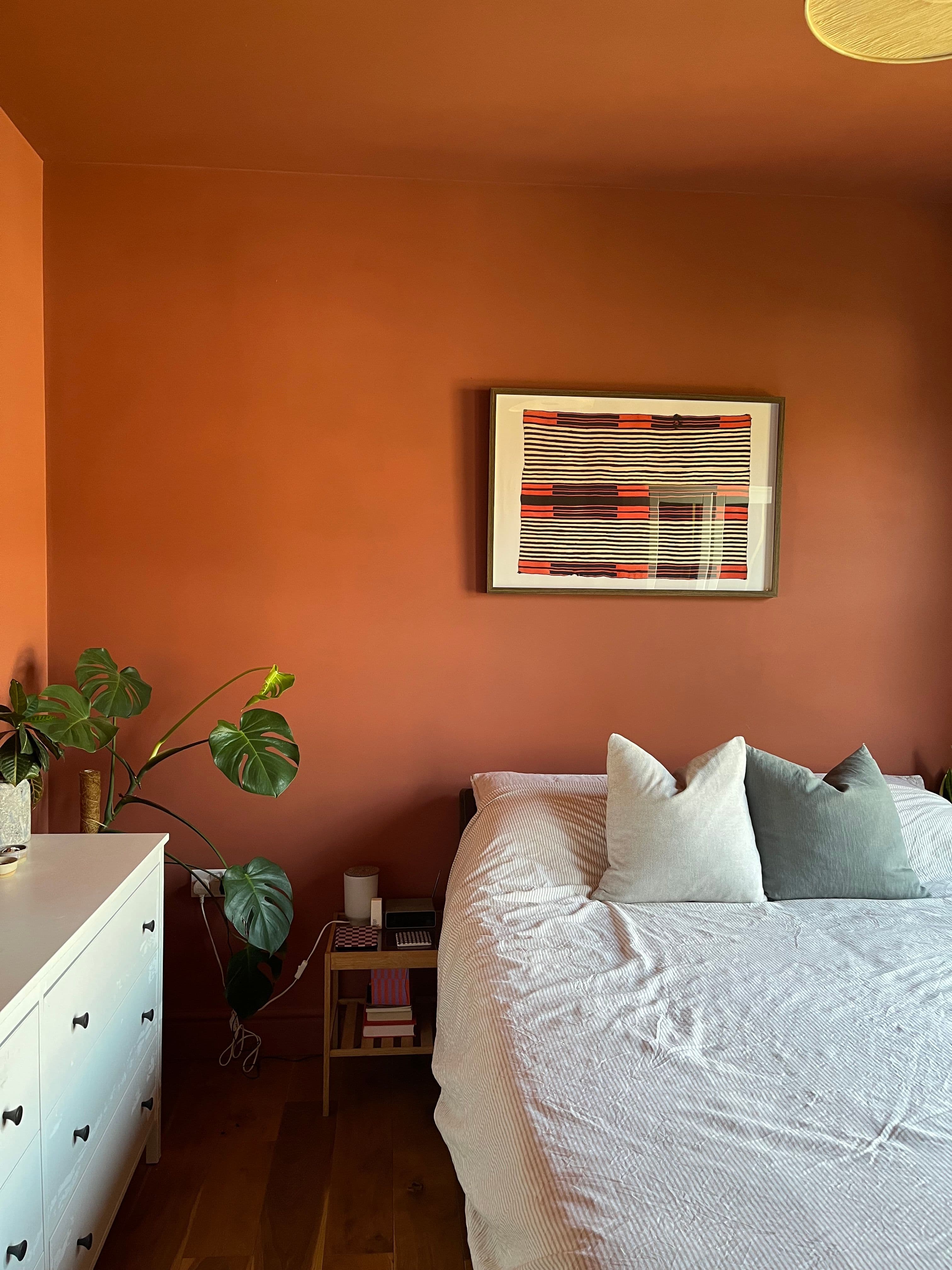 Bright Double Room in Spacious 700sqft Garden Flat — photo 2