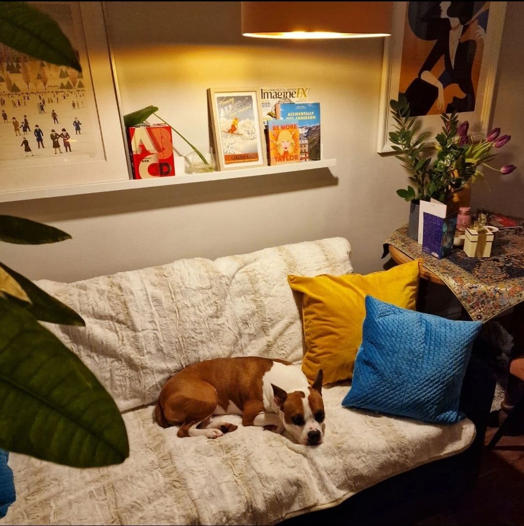 Room in 2 bedroom flat in Fulham - photo 1