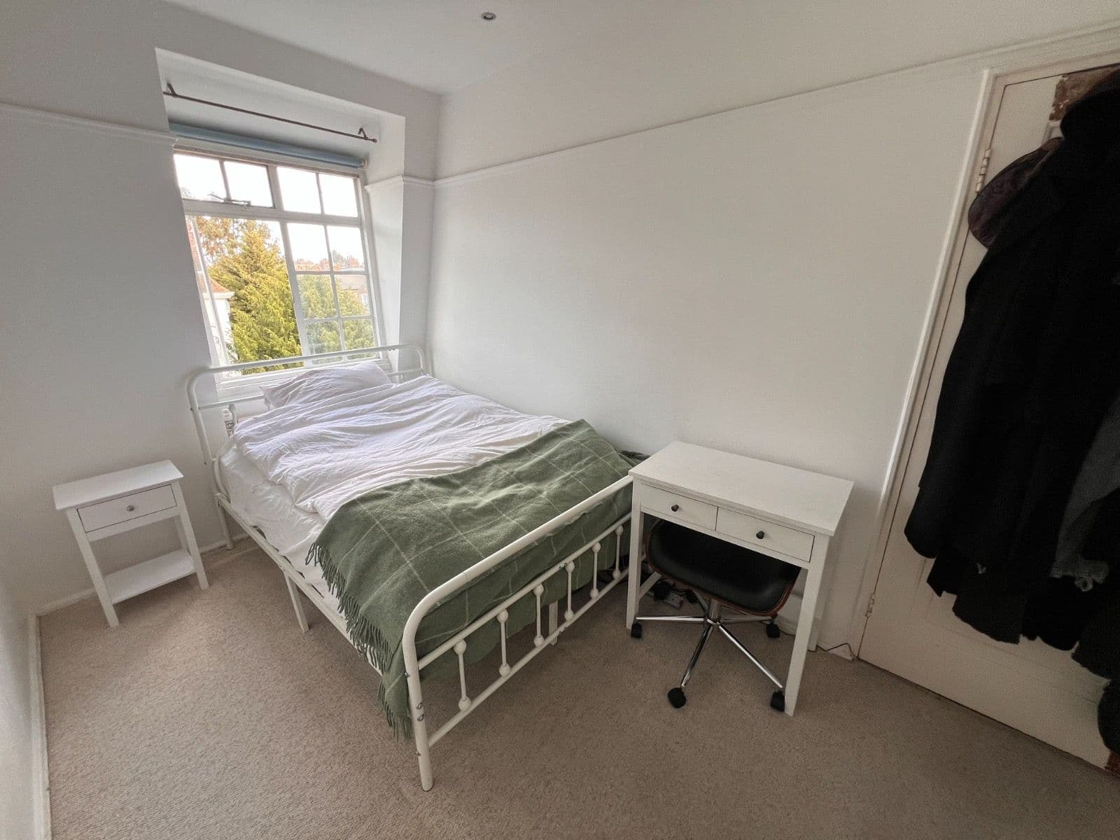 Double Room with Garden View | Streatham Hill - photo 4