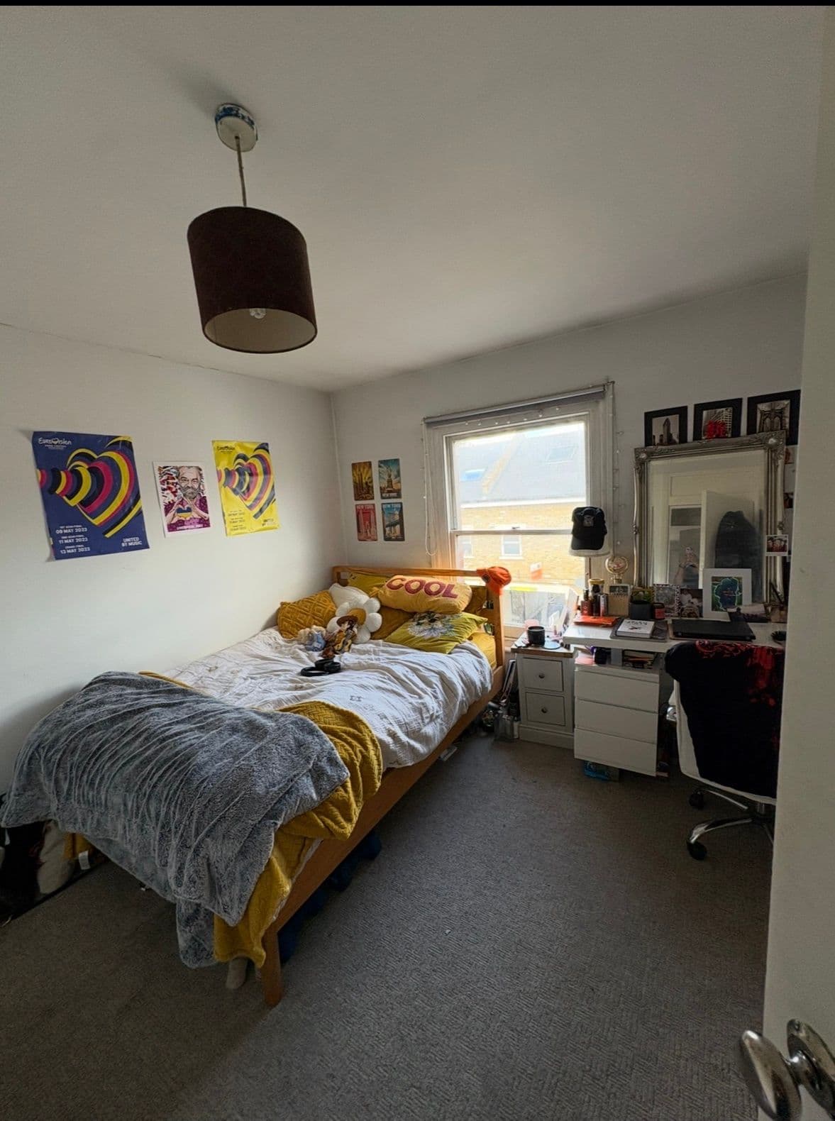 Lovely double room in Streatham Flat - £890 all bill included - photo 1