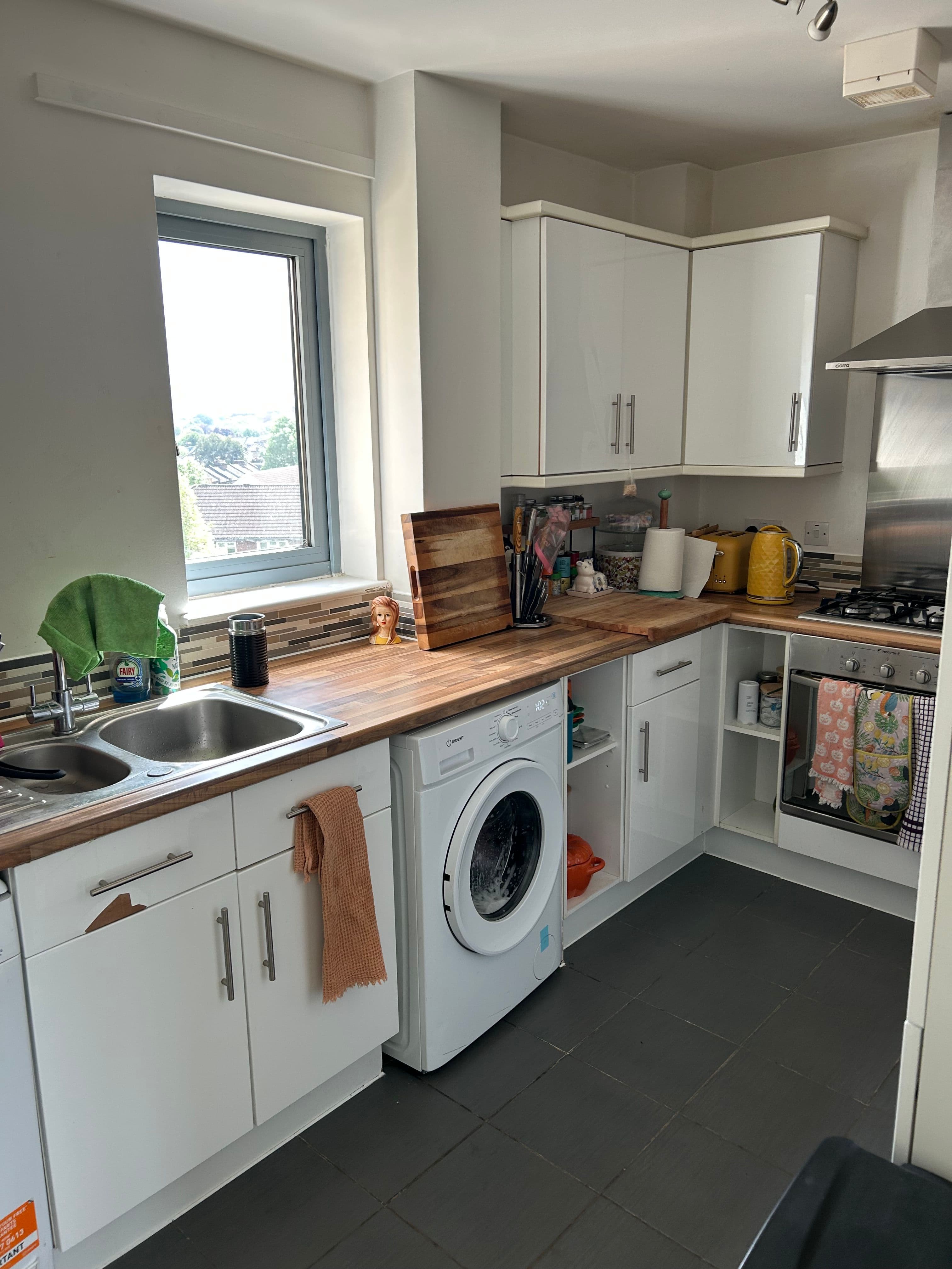 Bright spacious Double room available from 25/06 - photo 4