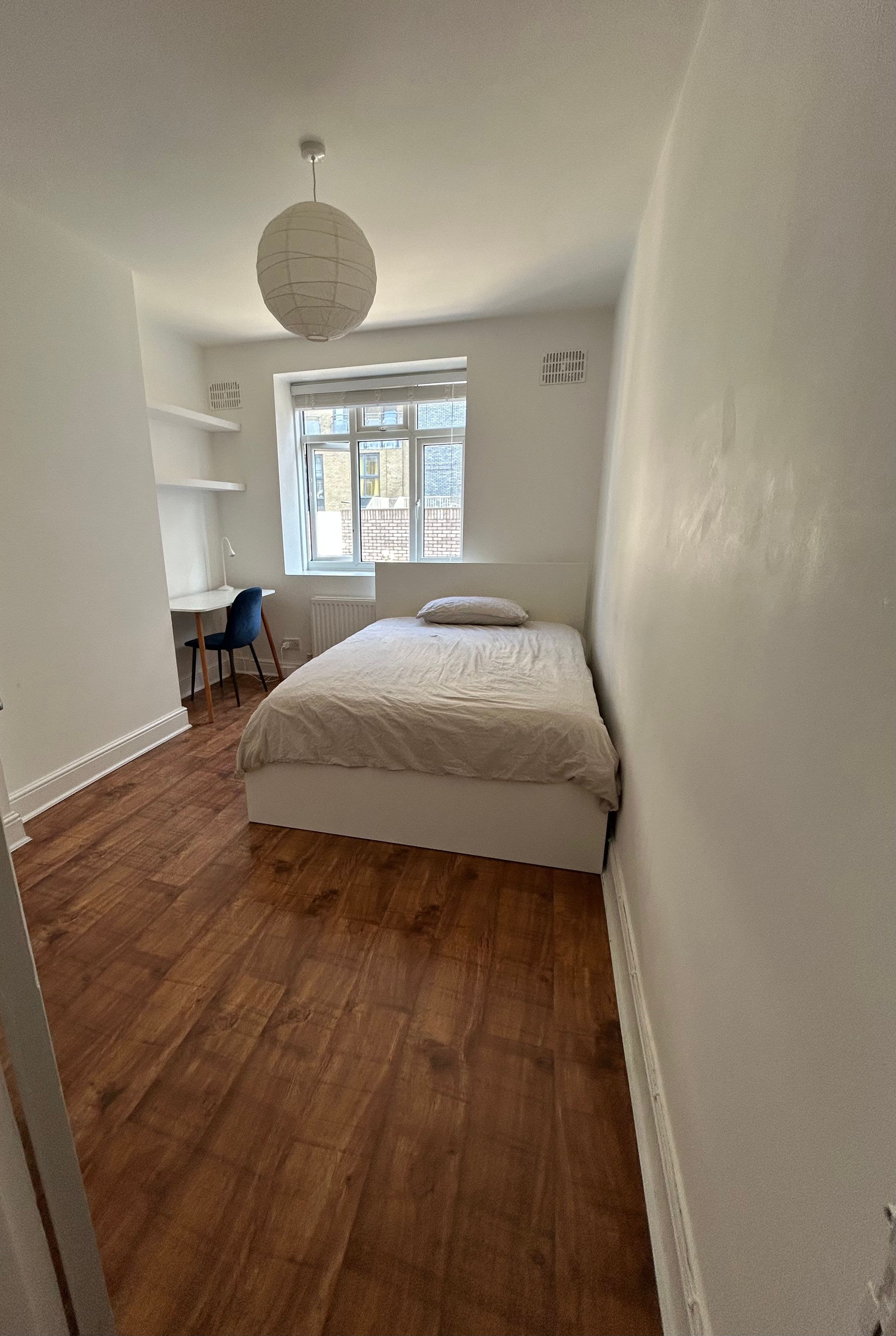 Double Room in Wholesome Angel Flat - photo 1