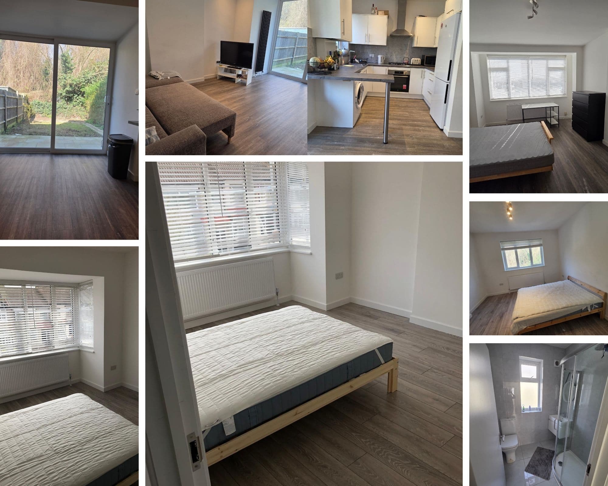 Two Sunny Rooms in a Relaxed Streatham Home - photo 2