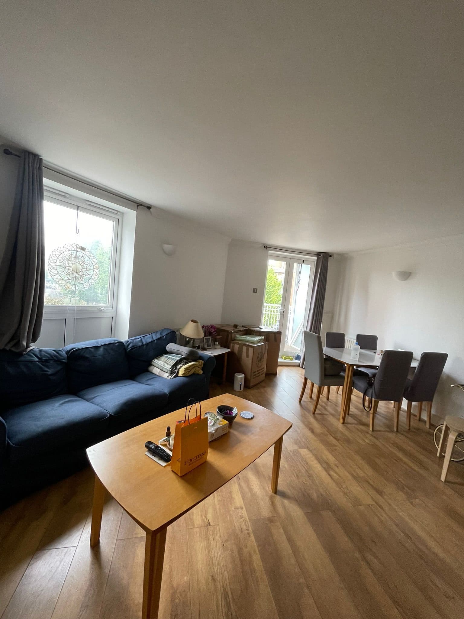 Westferry 2 bed/ 2 bath flat near Canary Wharf - photo 3