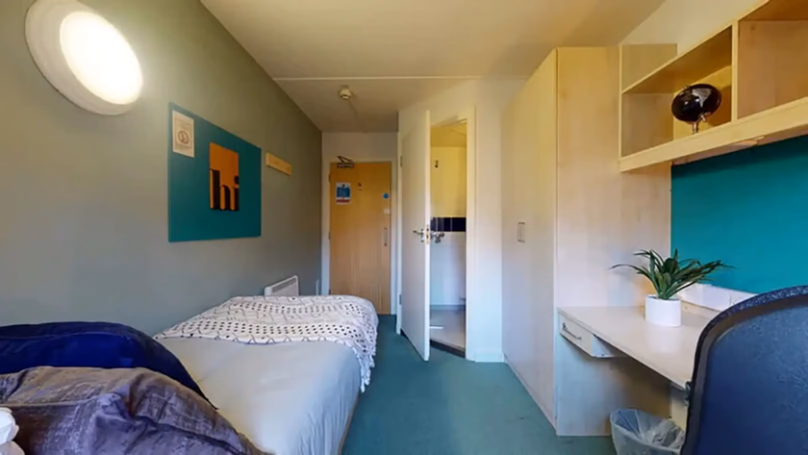 Ensuite Room In Greenwich Near Canary Wharf & Shoreditch - photo 1