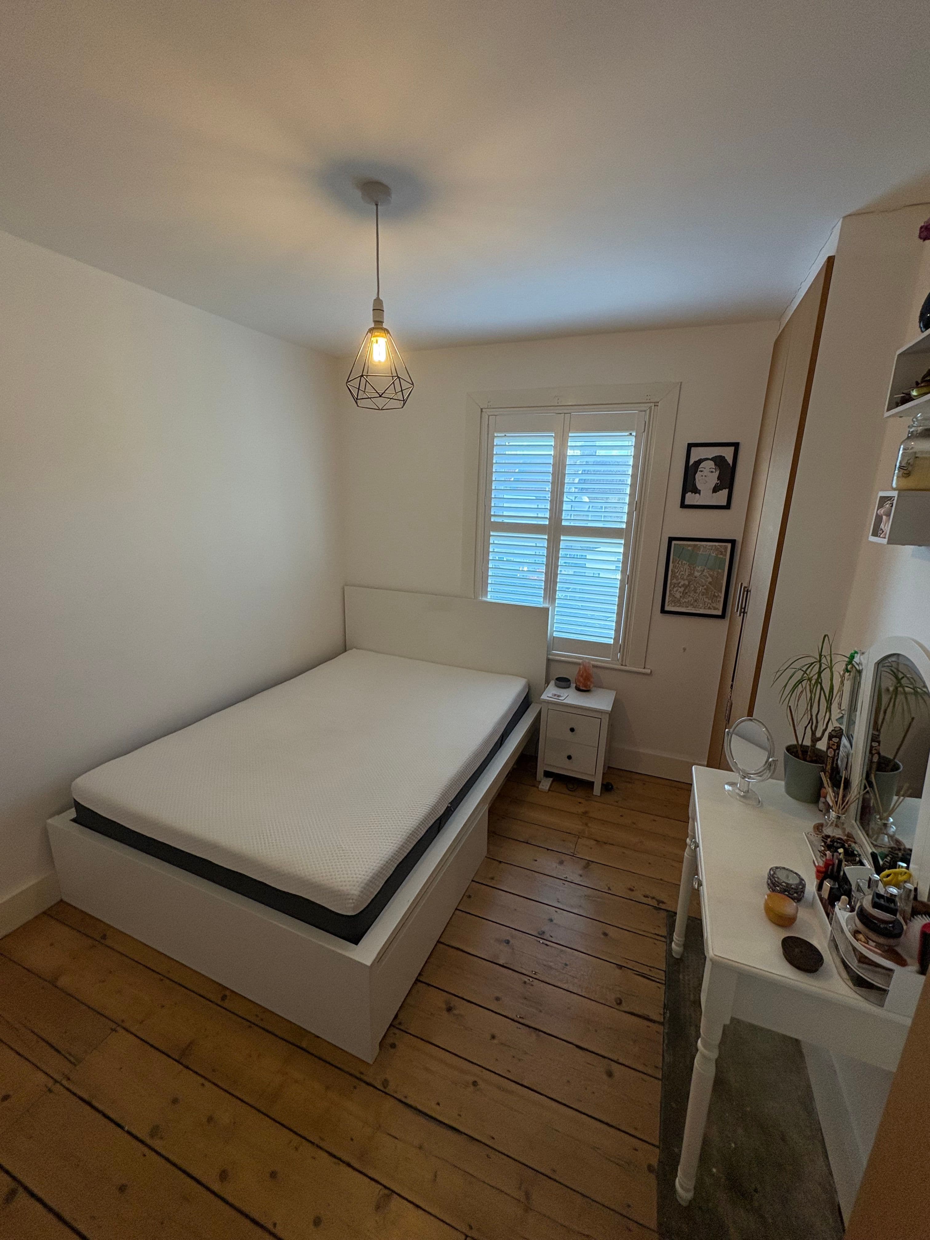 Cute double room in Leyton — photo 2