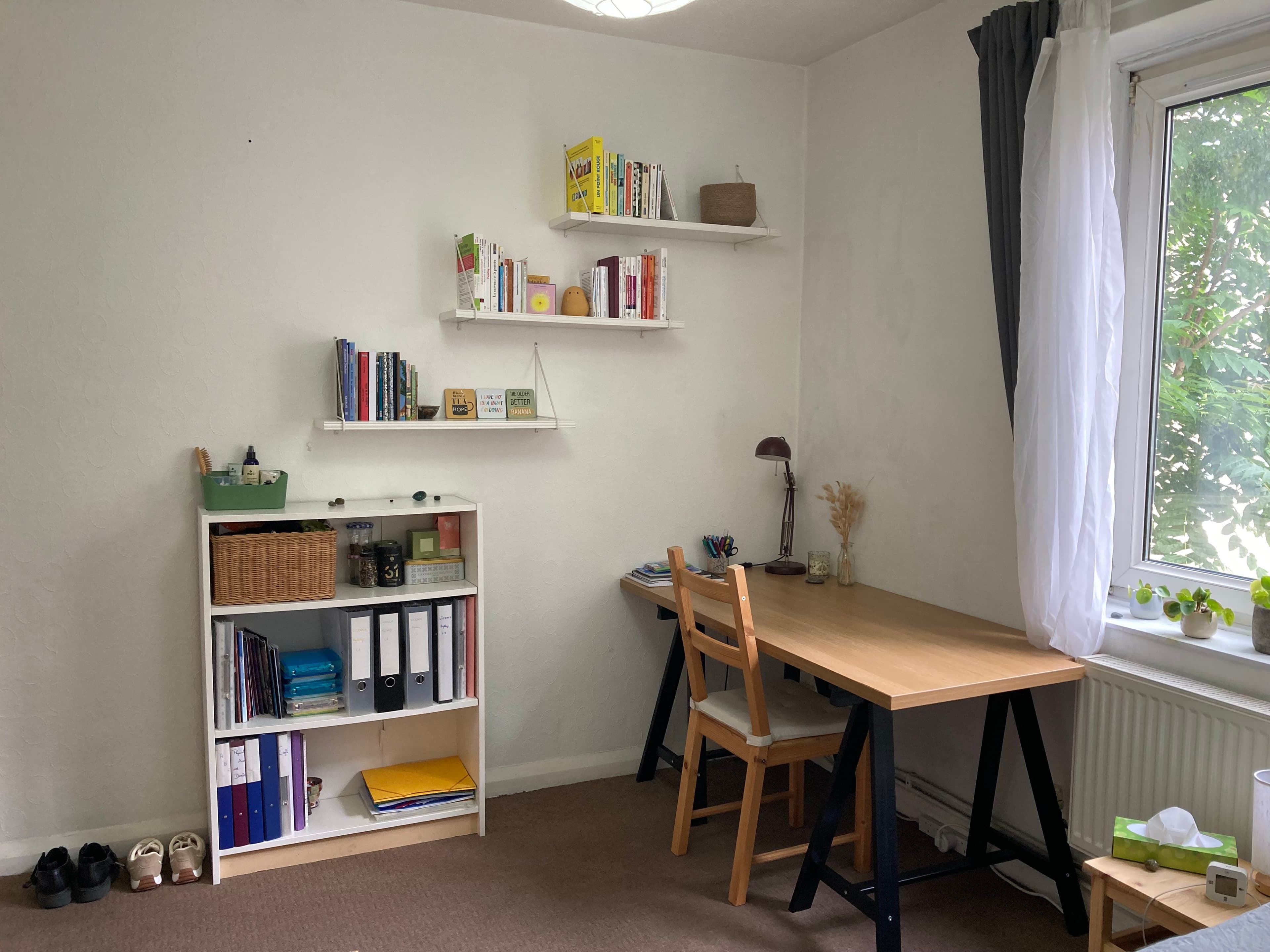 Medium Double Room Available in Bethnal Green / Victoria Park - photo 3