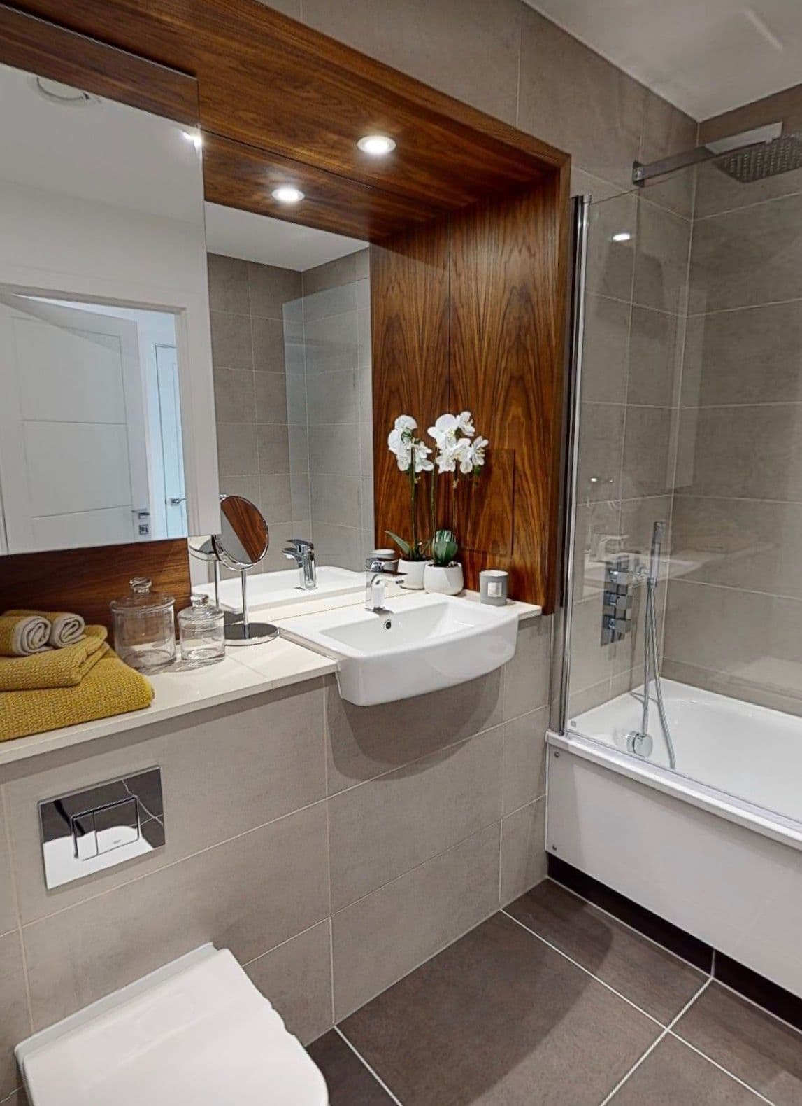 Looking For A Flatmate For An Apartment In Canary Wharf 2026/2027 - photo 1