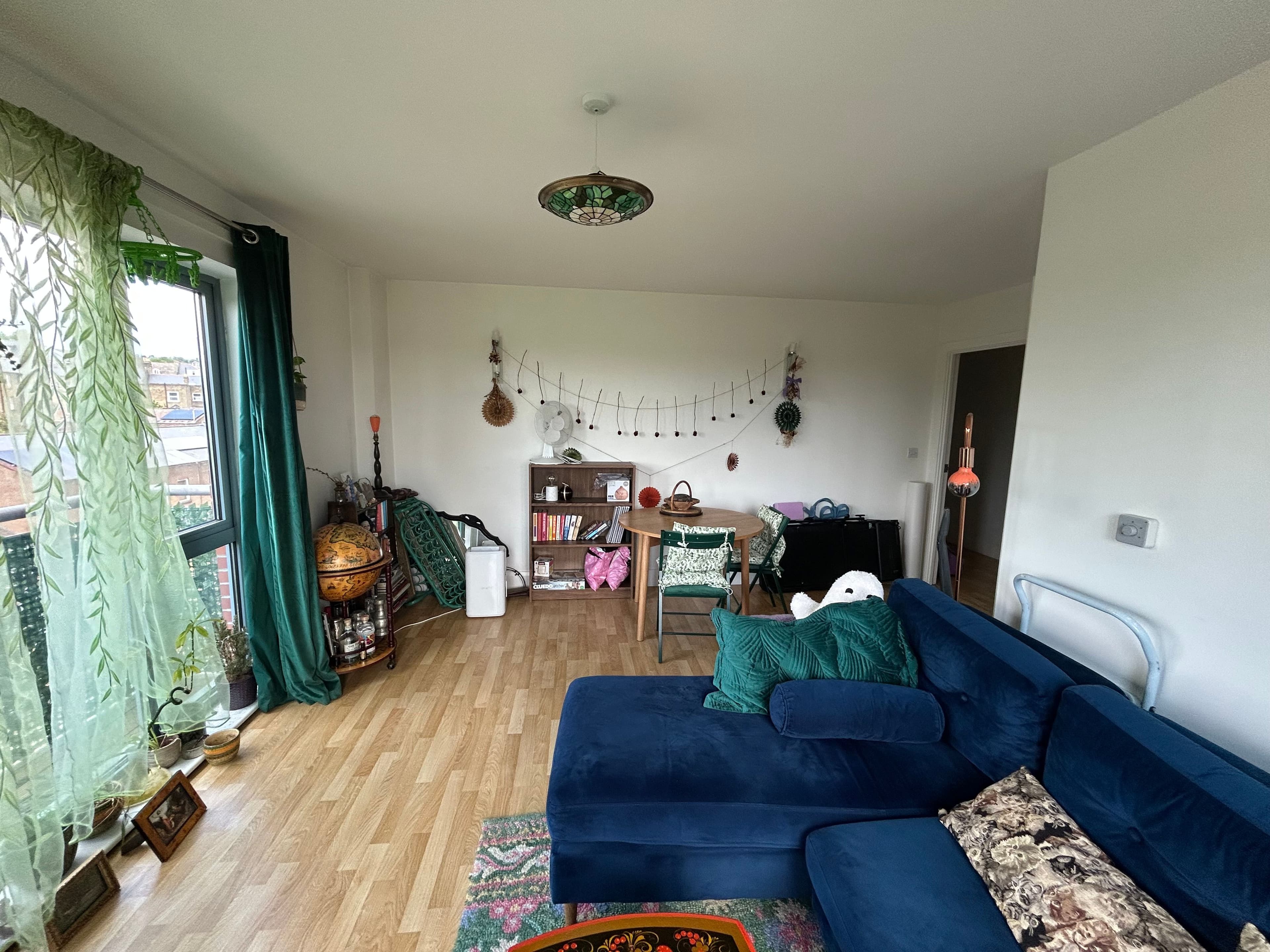 Bright spacious Double room available from 25/06 - photo 2
