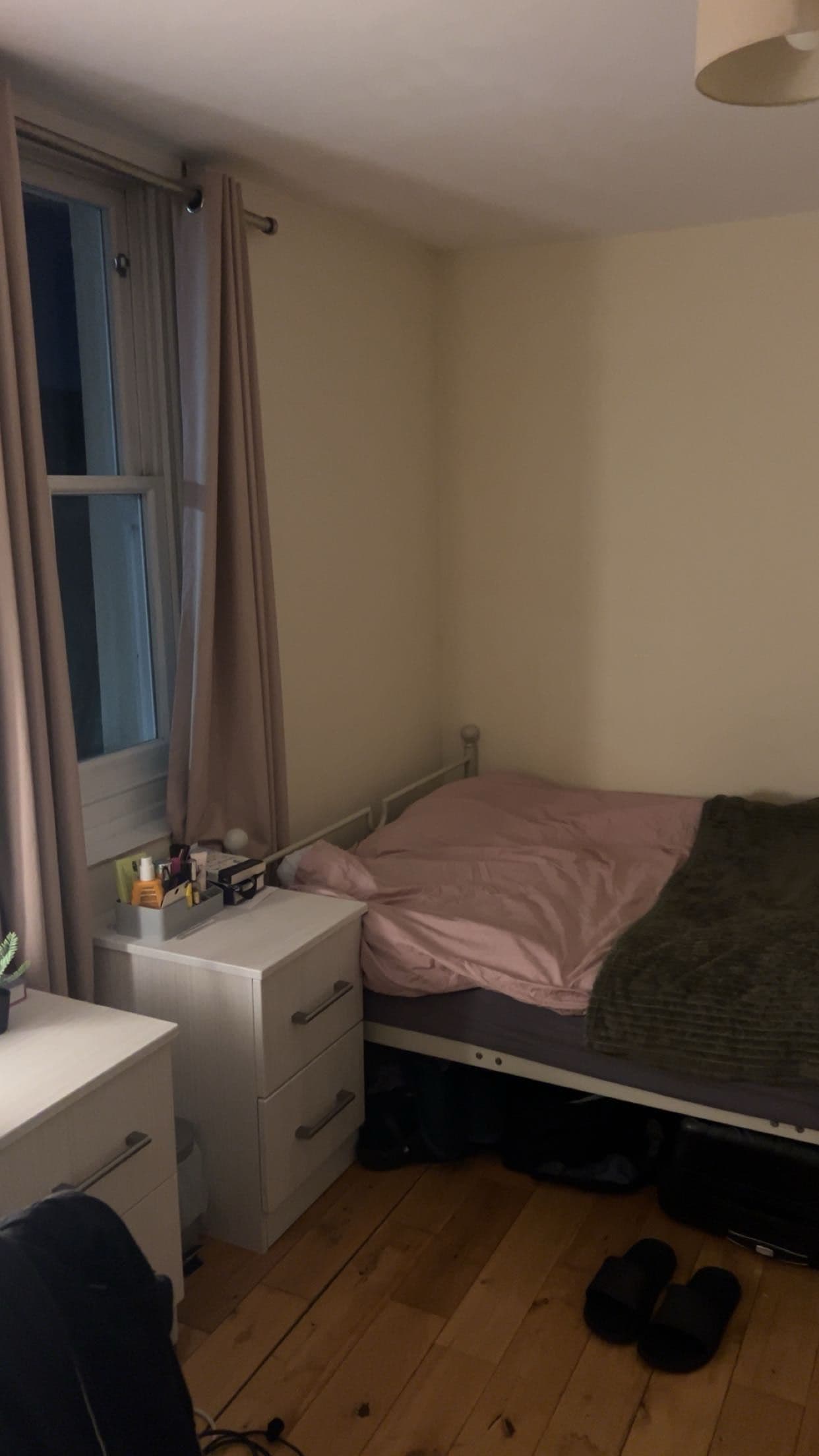 Furnished Double Room in zone 2 - photo 1