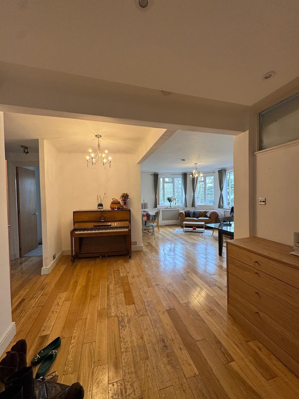 Flat in Primrose Hill - photo 3