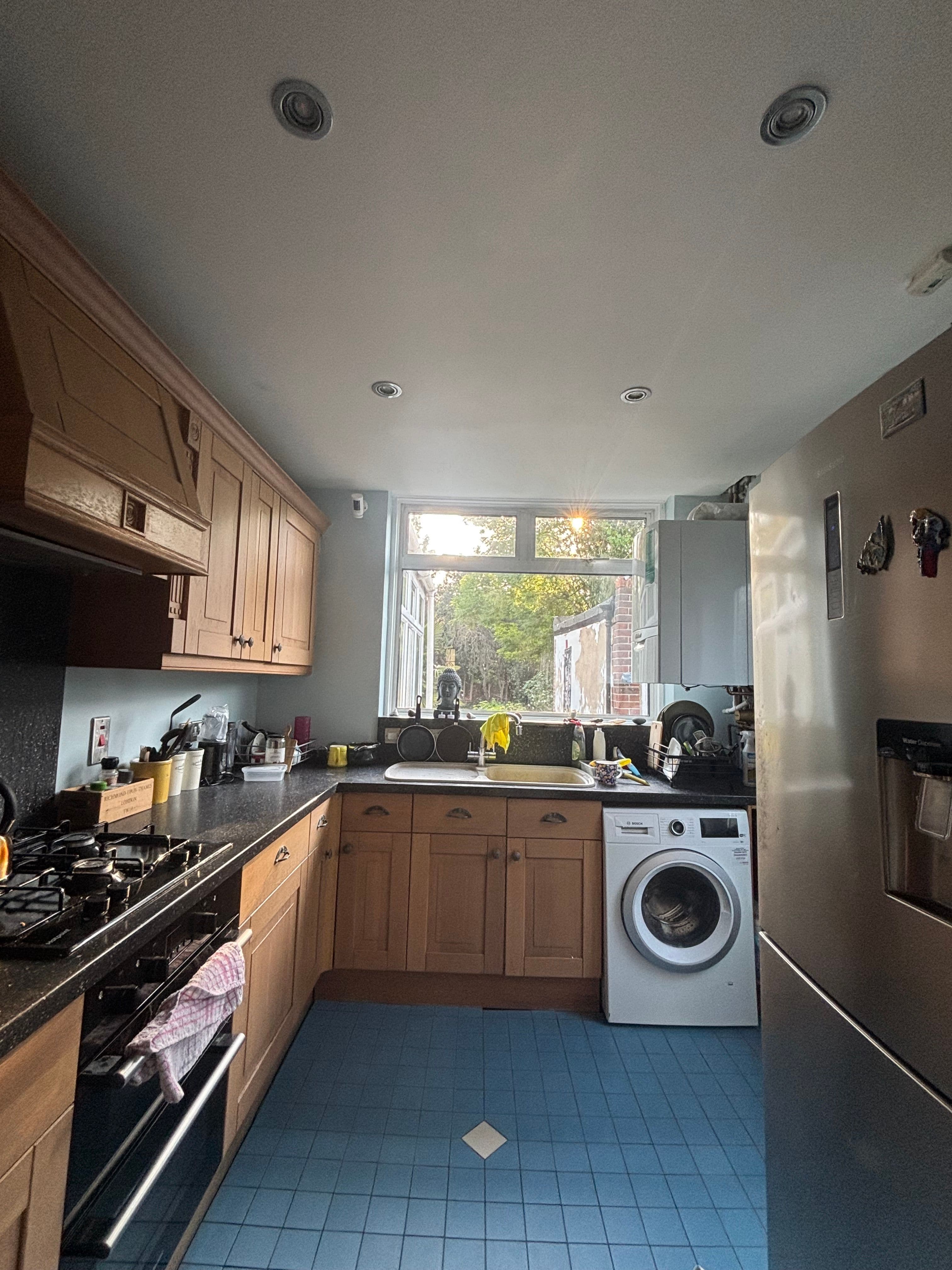 Quite single room in Wimbledon - photo 4