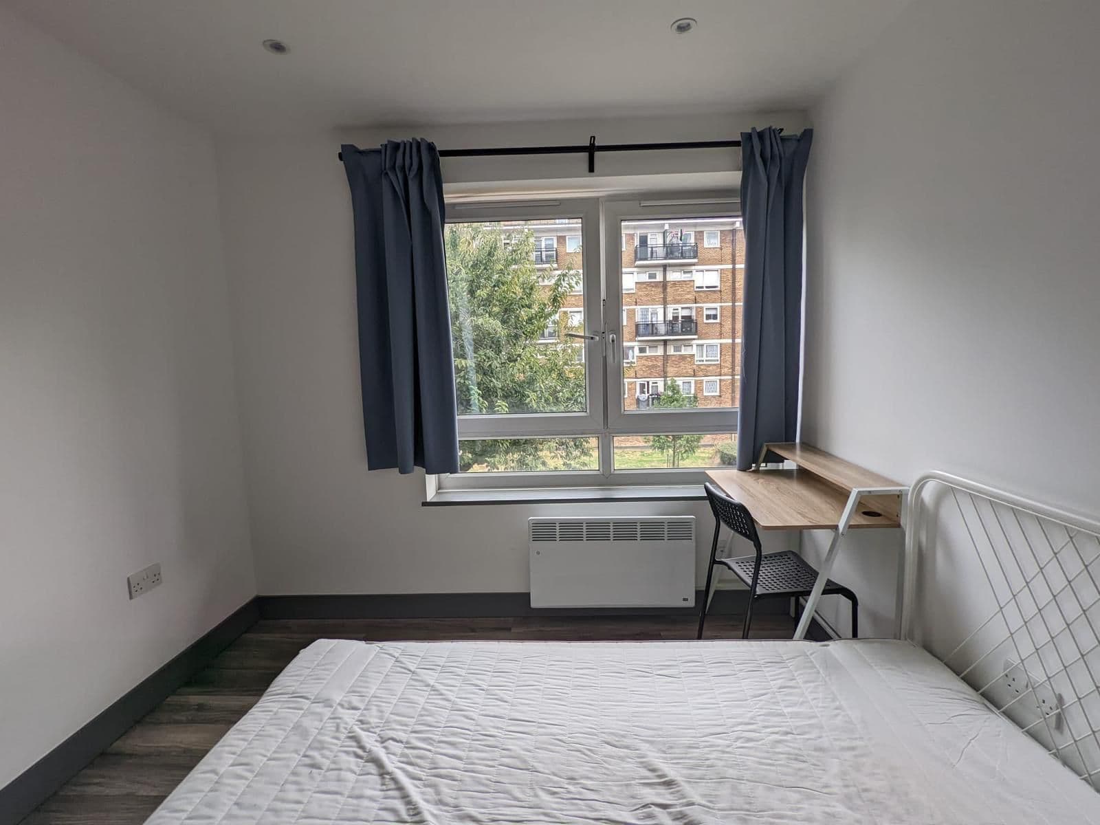 1 double bedroom sublet in Bermondsey for August — photo 2