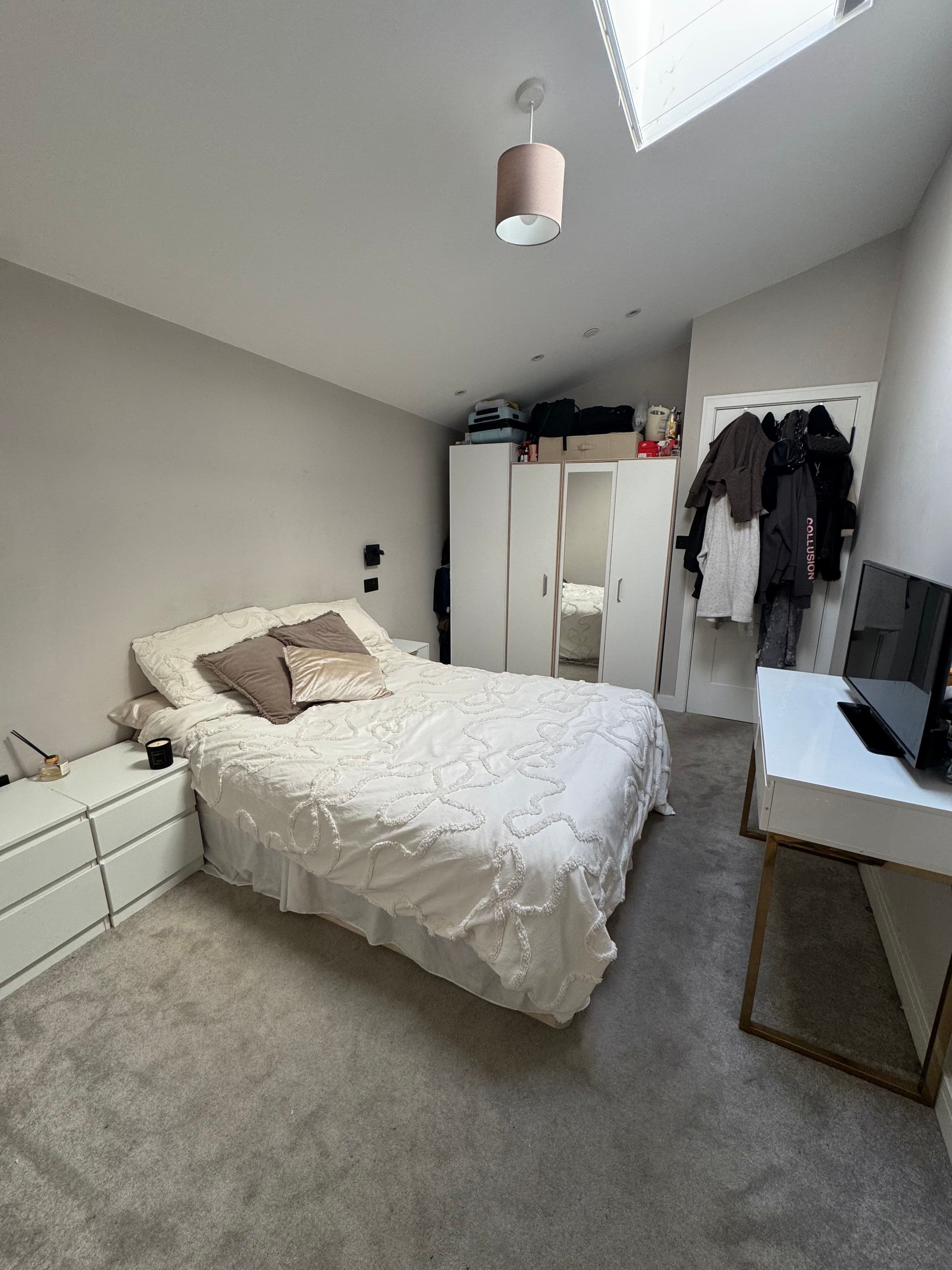 ✨ 3 MONTH (FLEXIBLE) SUBLET IN EAST LONDON✨ - photo 1