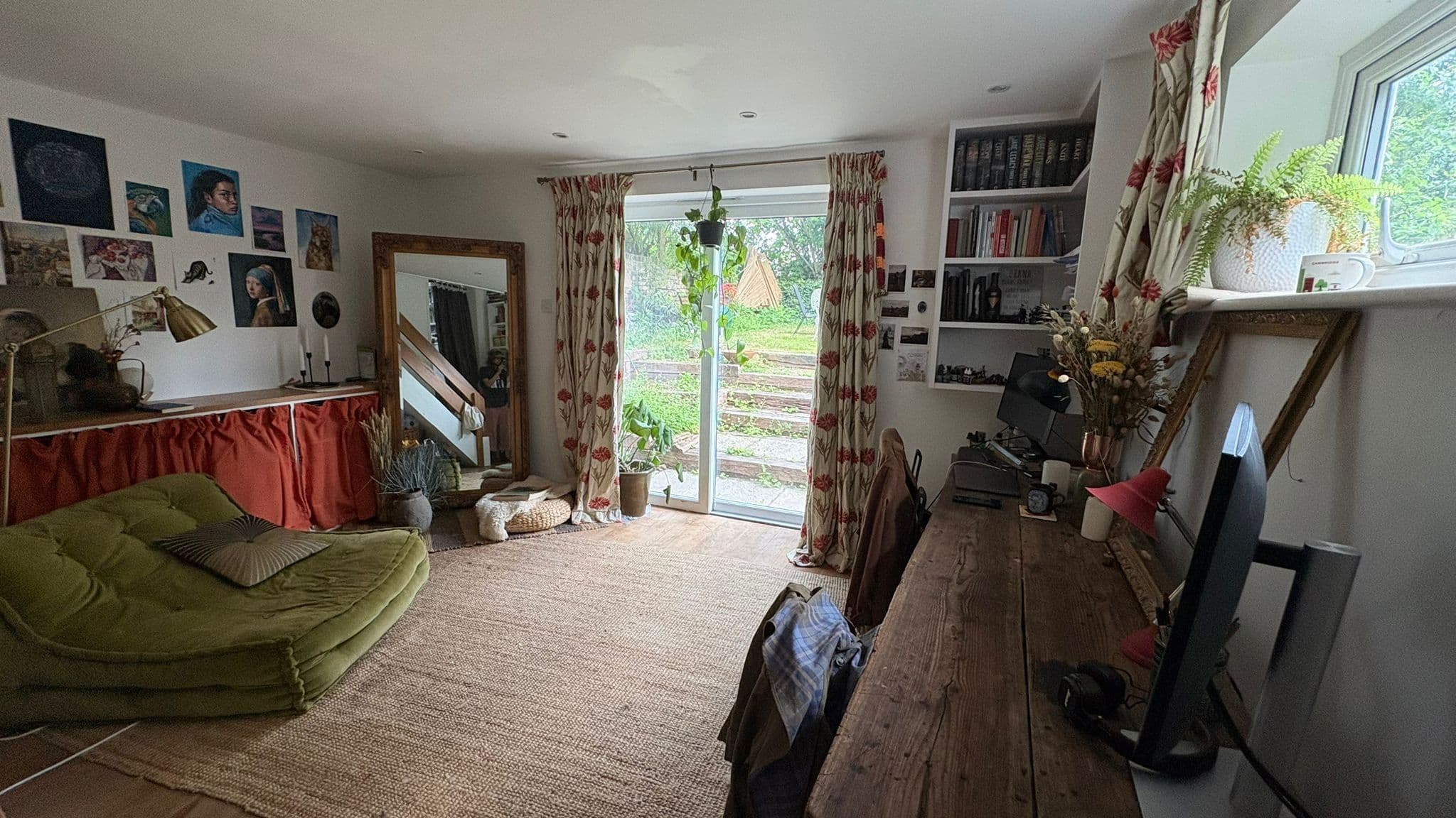 Gorgeous split-level en-suite Room Available in Friendly Flatshare, Zone 2 - photo 2
