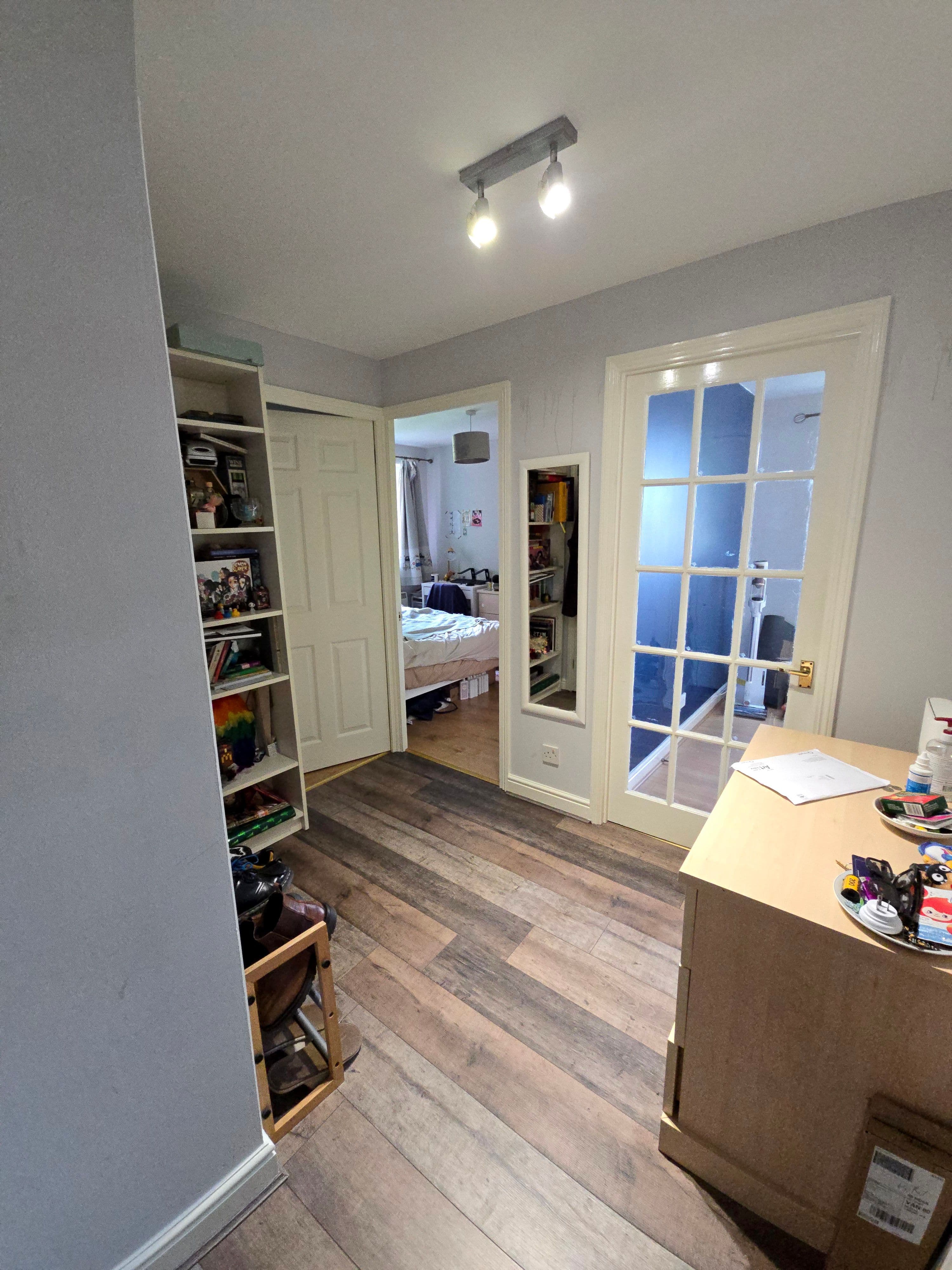 Single Room with Riverside View Woolwich - photo 1